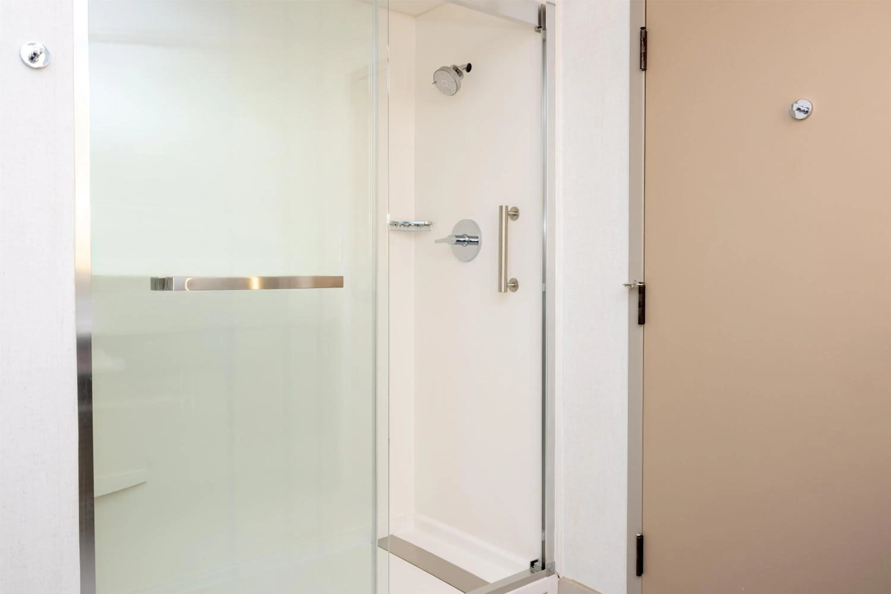 Bathroom in Hilton Garden Inn Denver Tech Center