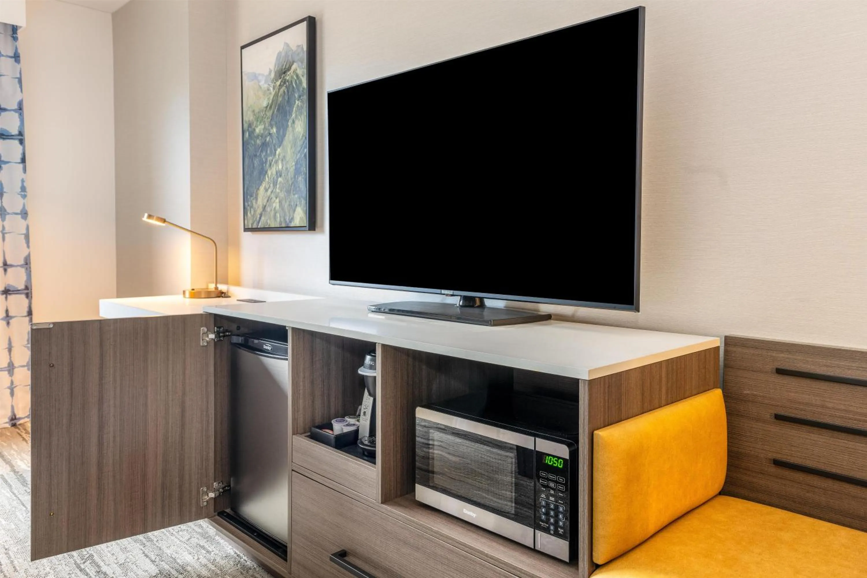 Photo of the whole room in Hilton Garden Inn Denver Tech Center