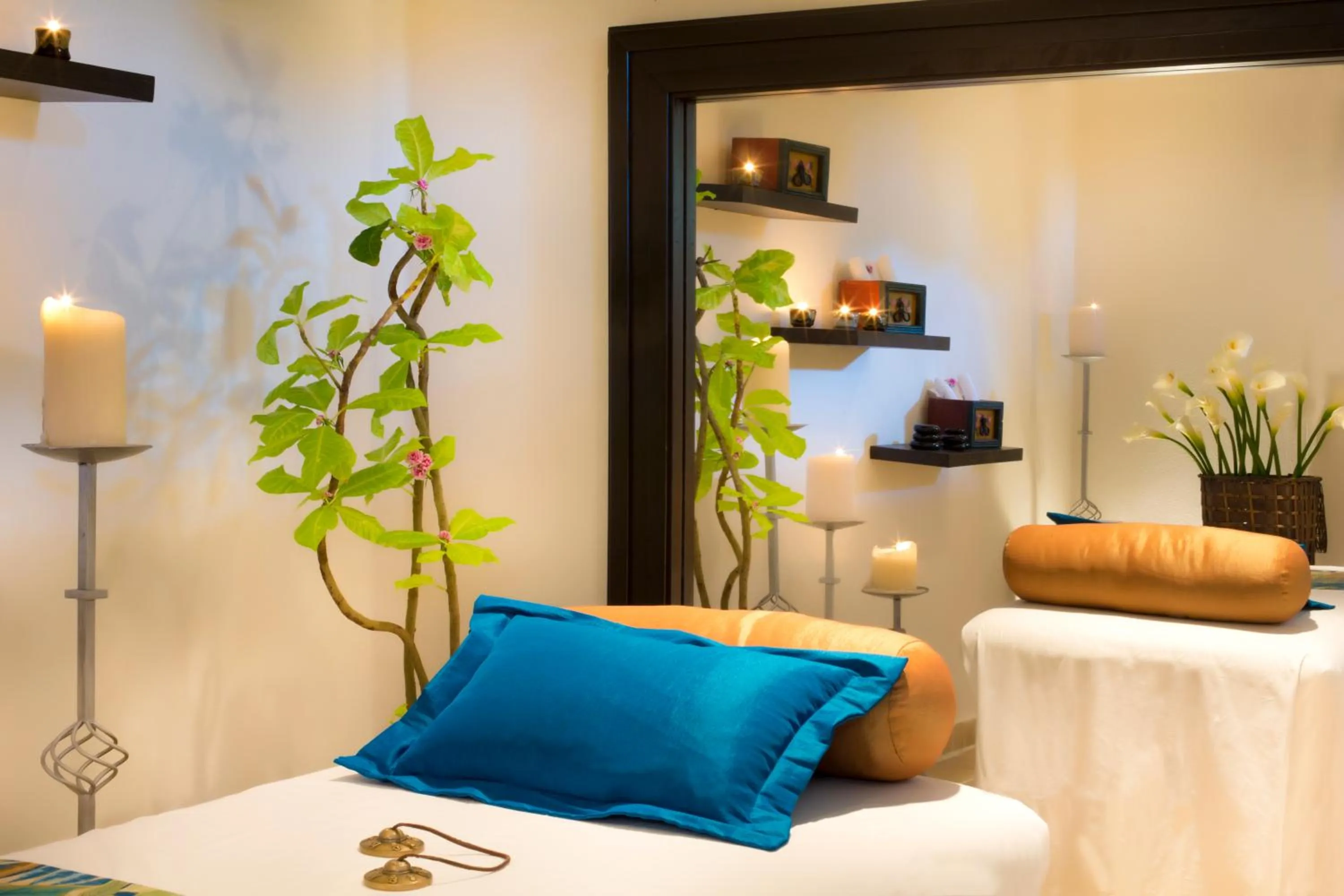 Spa and wellness centre/facilities, Bed in Barceló Huatulco - All Inclusive