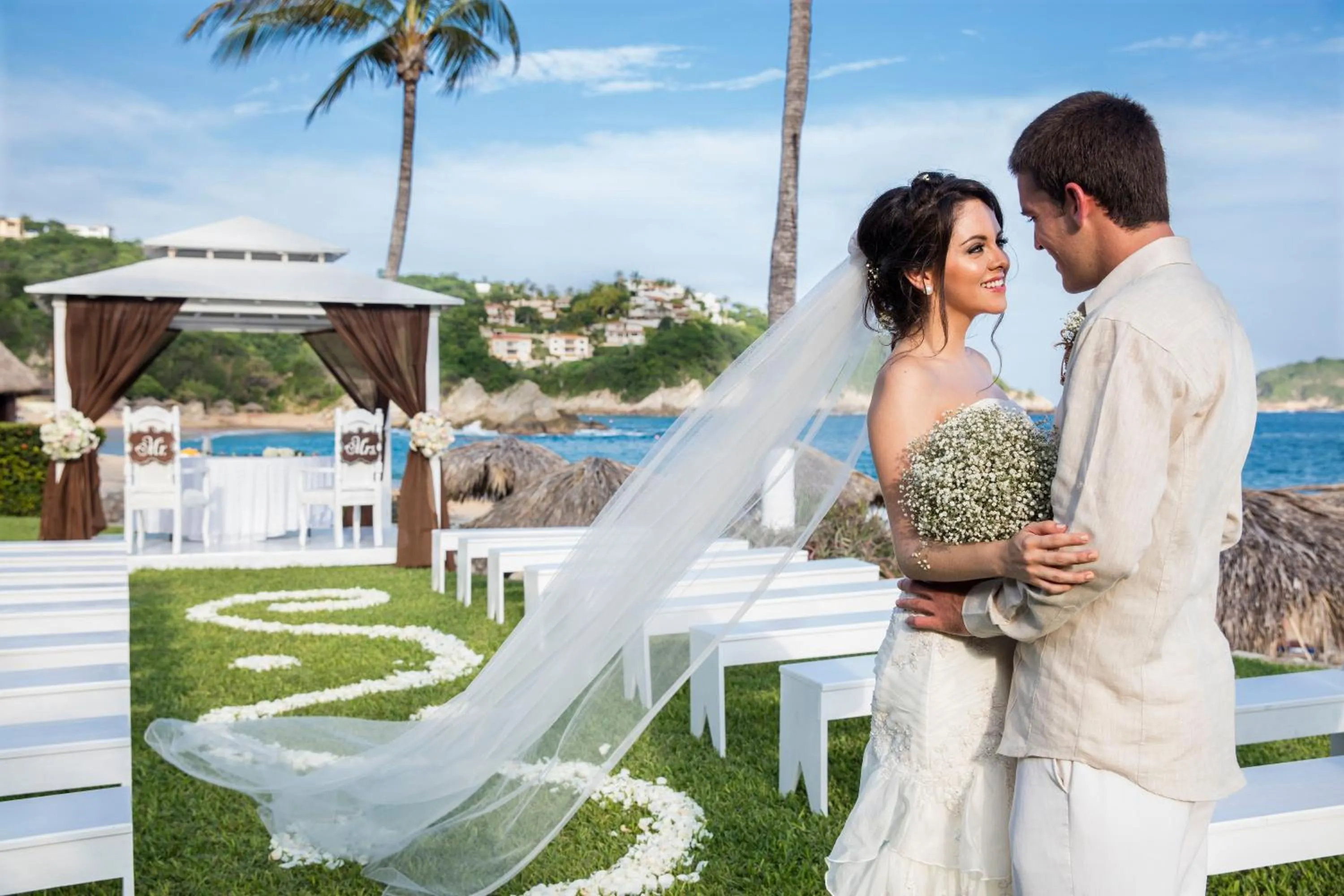 Banquet/Function facilities in Barceló Huatulco - All Inclusive