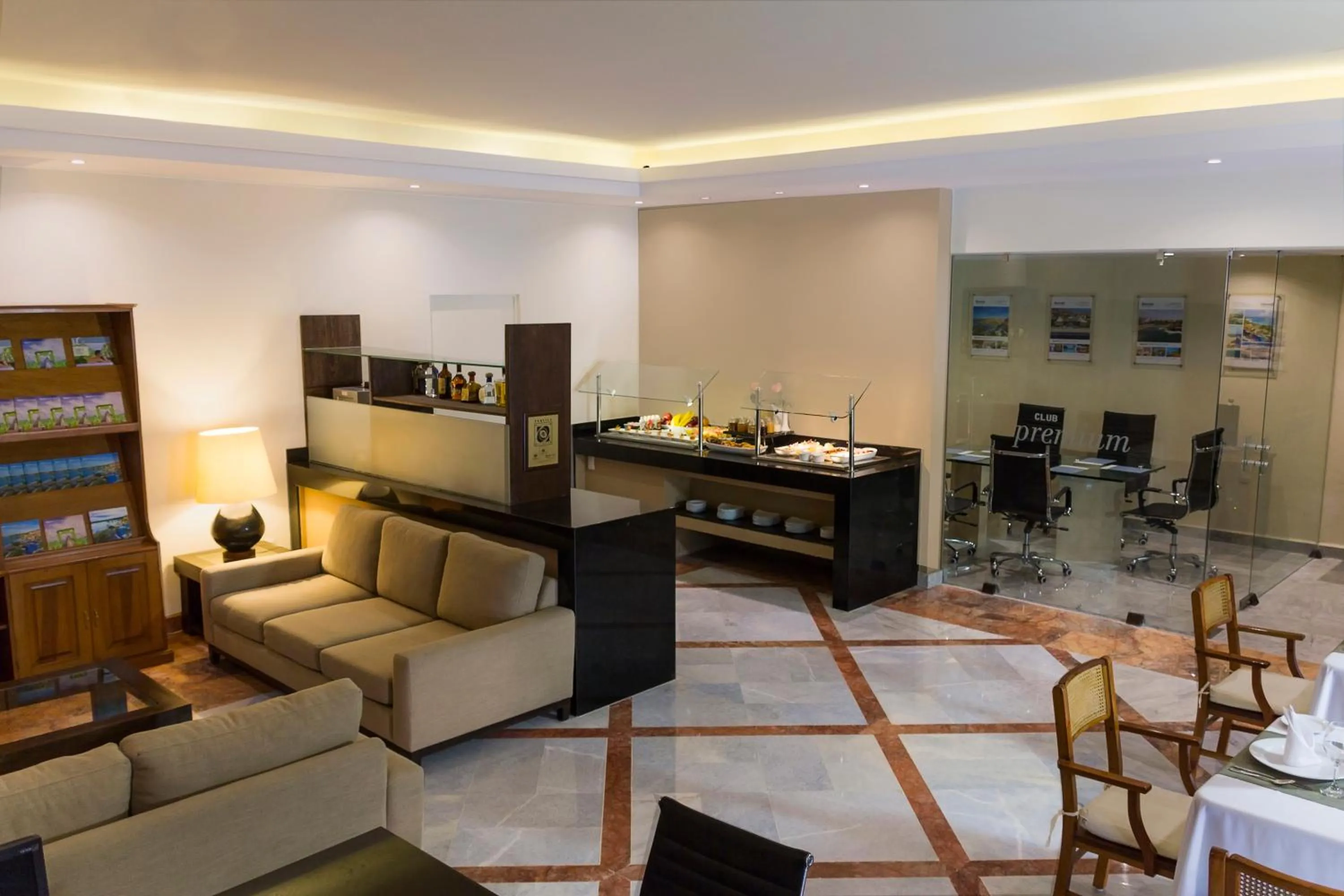 Food in Barceló Huatulco - All Inclusive