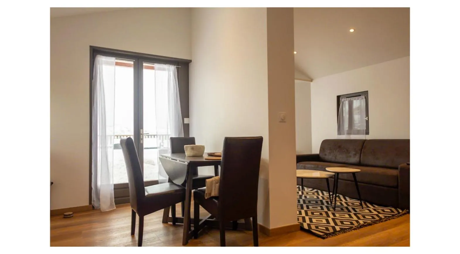 ALPINA LODGE VANOISE ex hotel du soleil