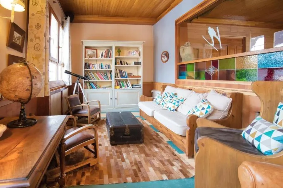 ALPINA LODGE VANOISE ex hotel du soleil