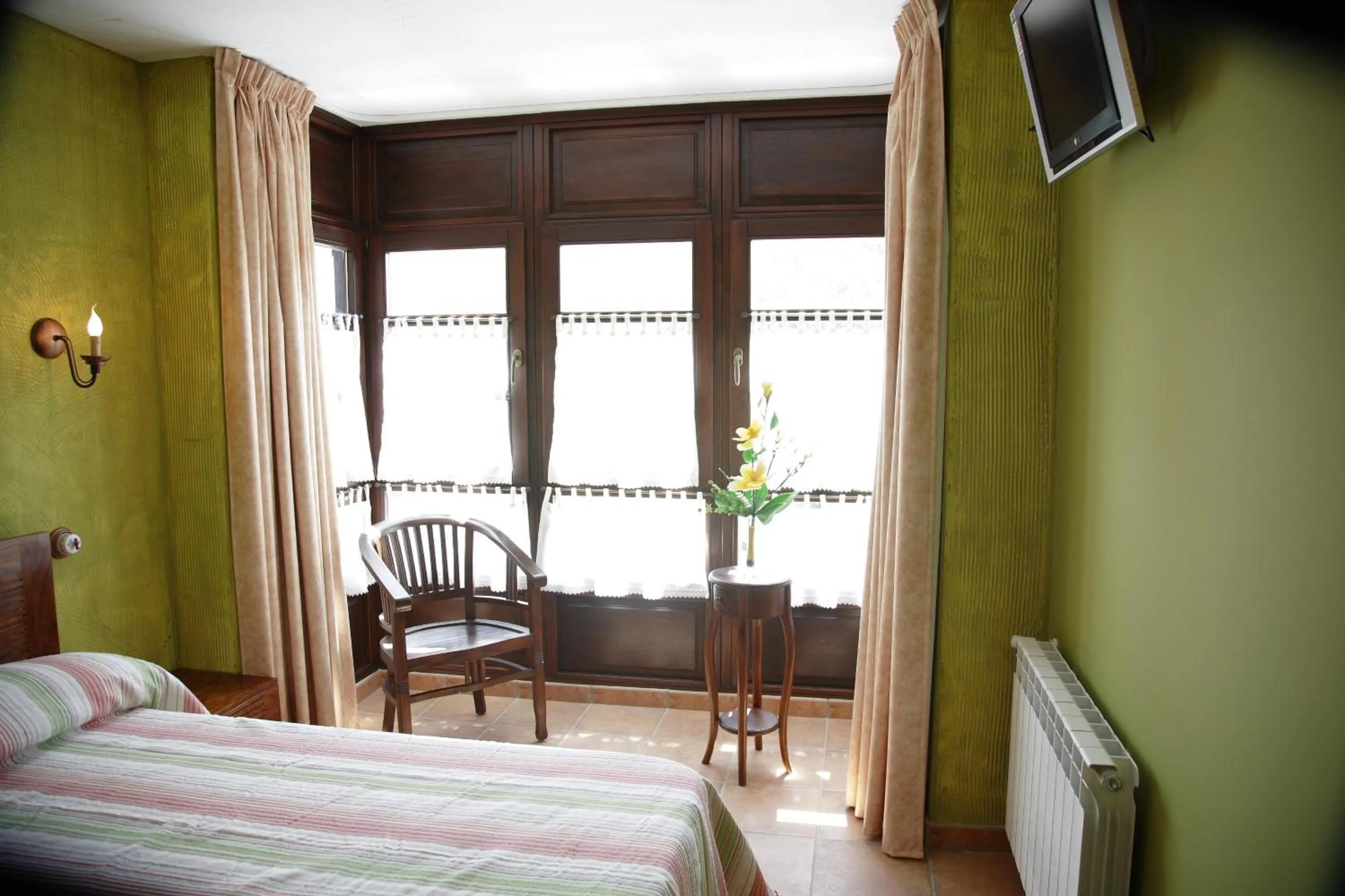 Photo of the whole room in Posada-Spa Privilegio de Vara