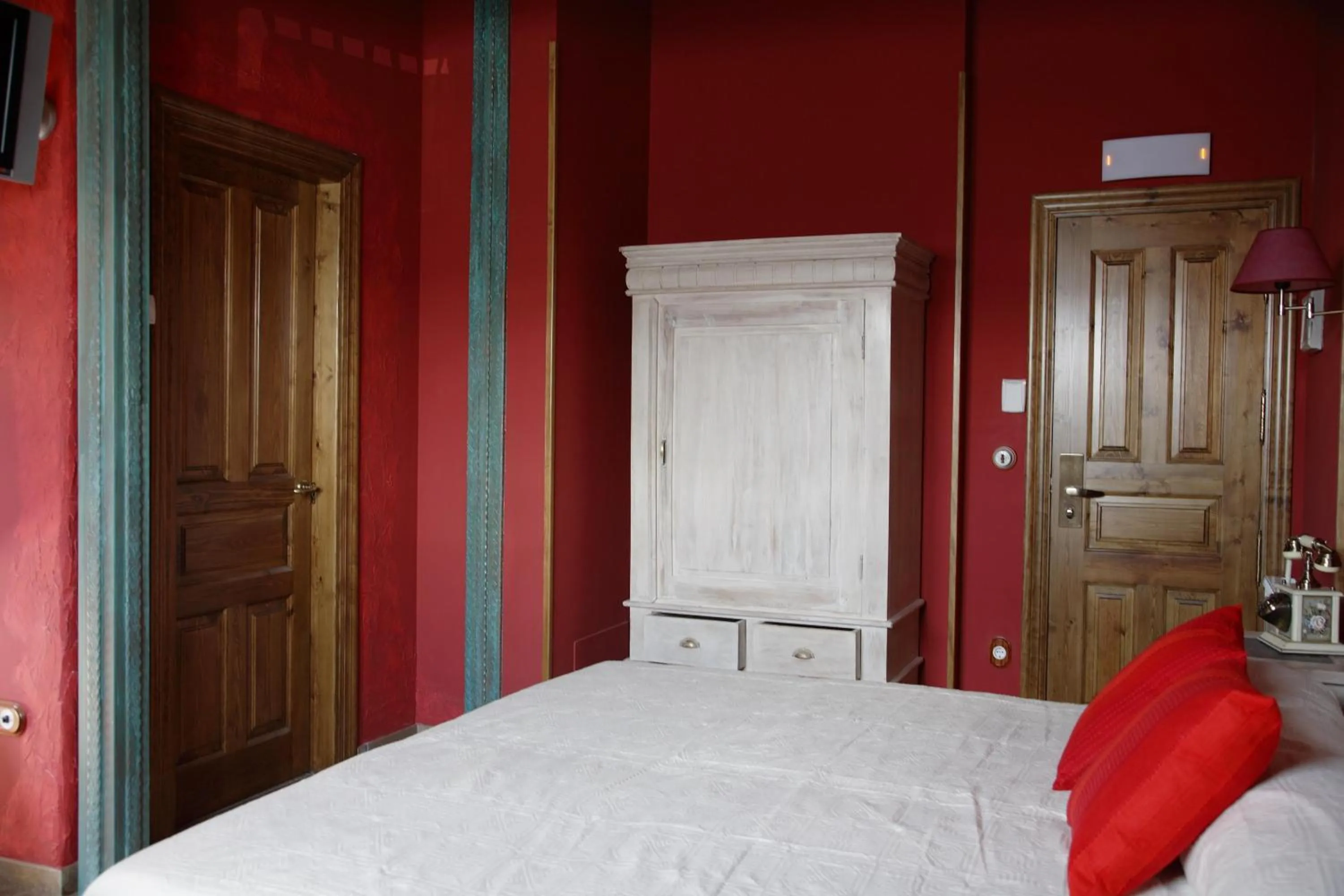 Photo of the whole room in Posada-Spa Privilegio de Vara