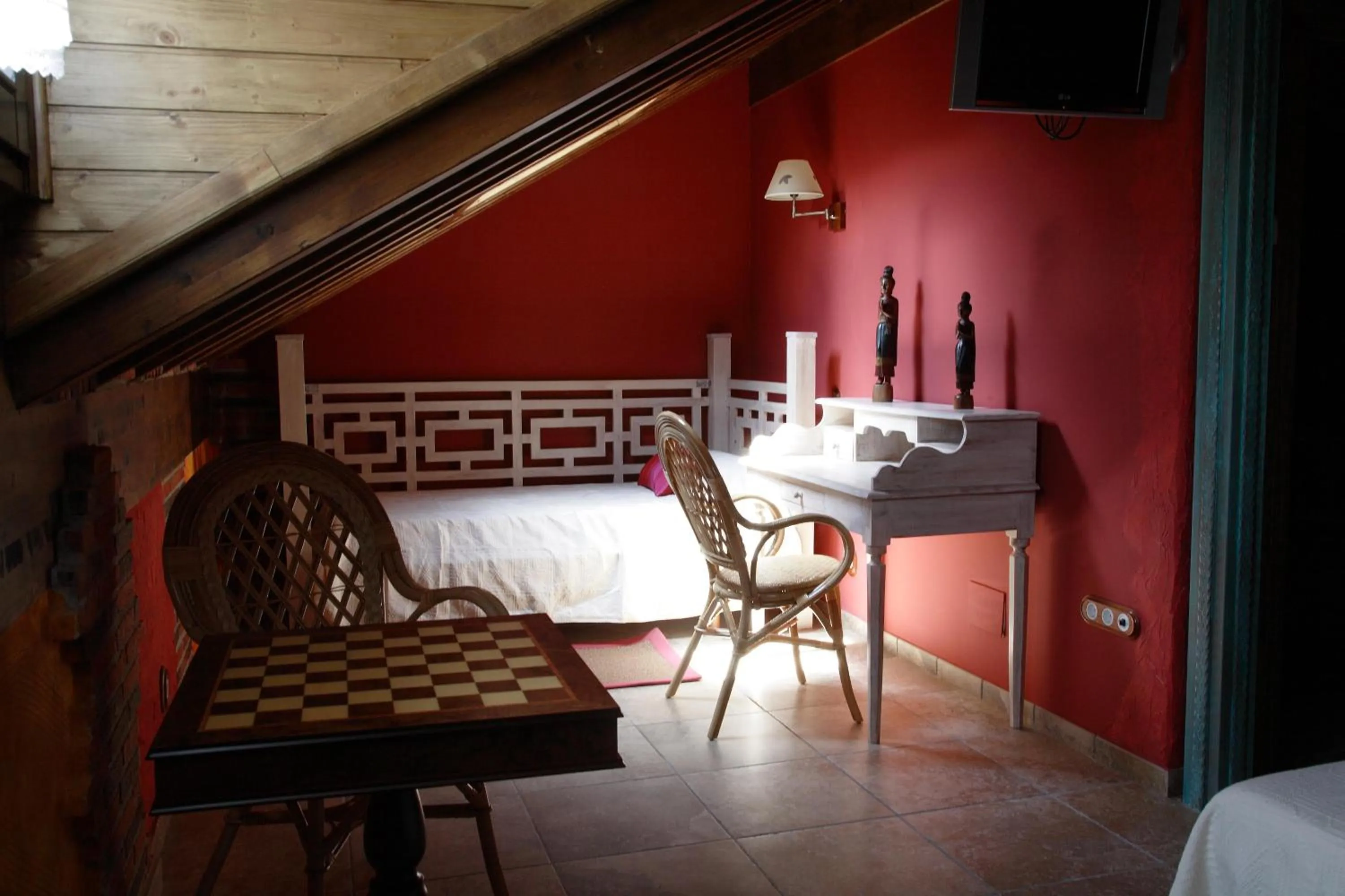 Photo of the whole room in Posada-Spa Privilegio de Vara