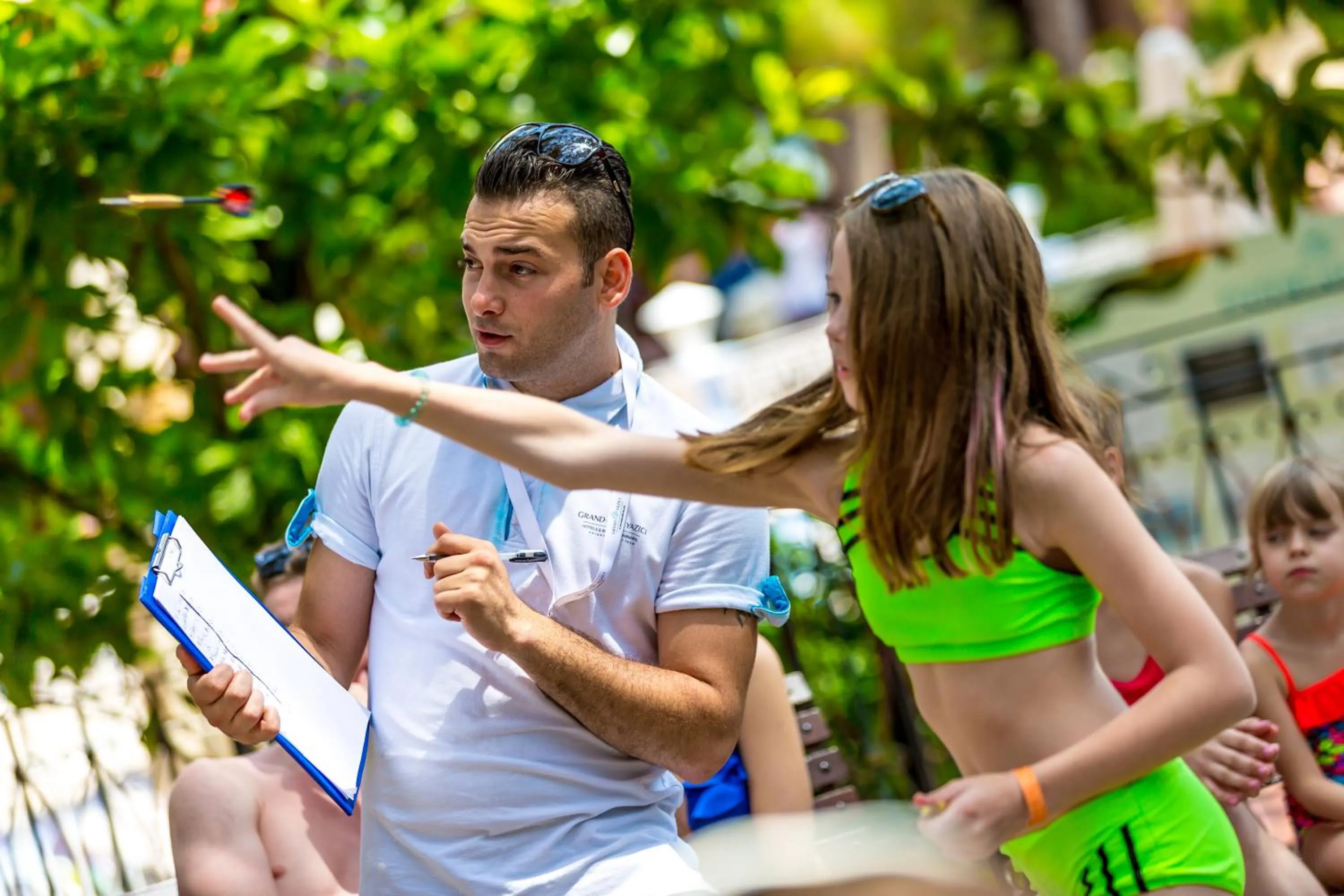 Grand Yazıcı Club Marmaris Palace