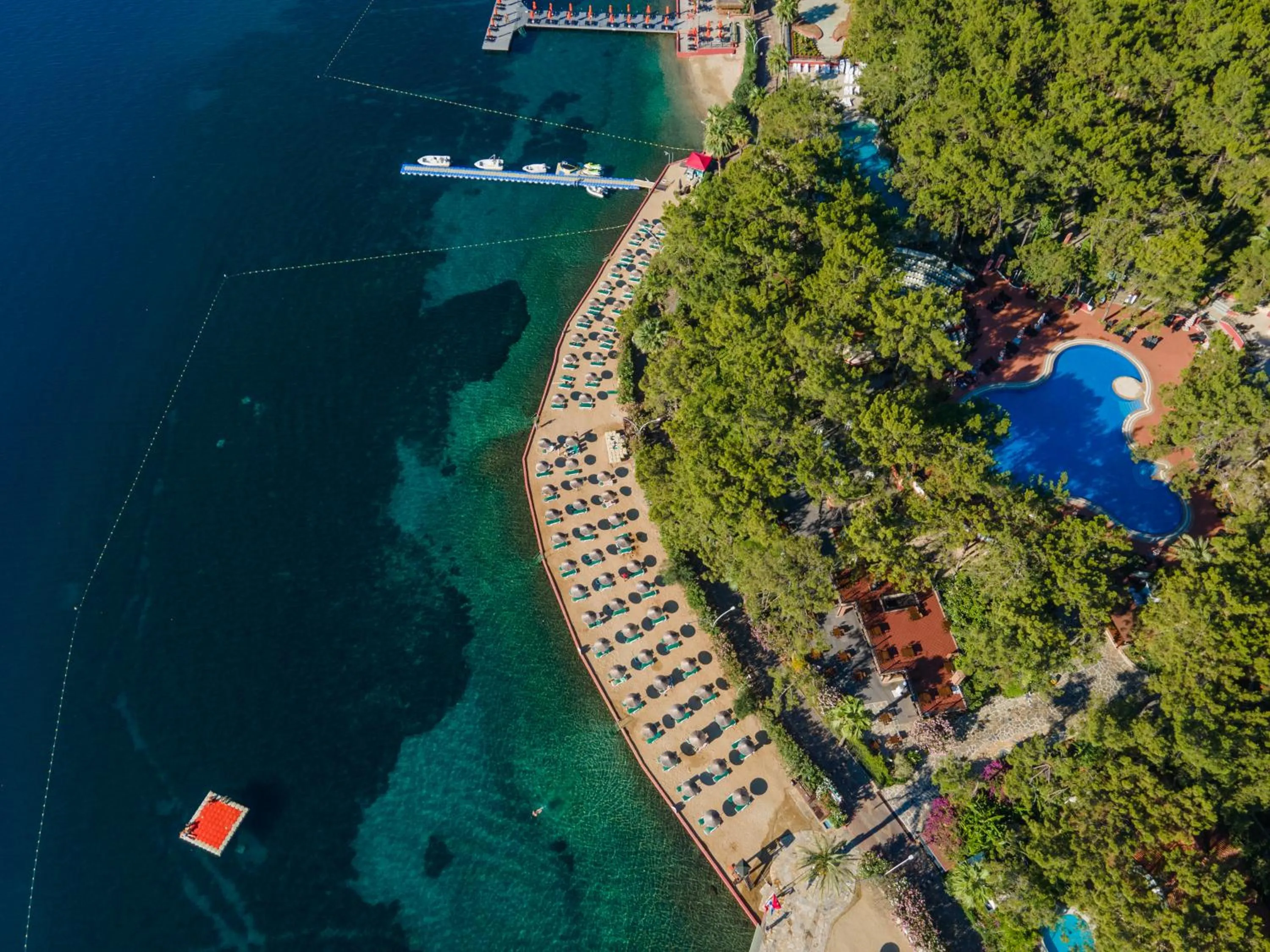 Grand Yazıcı Club Marmaris Palace