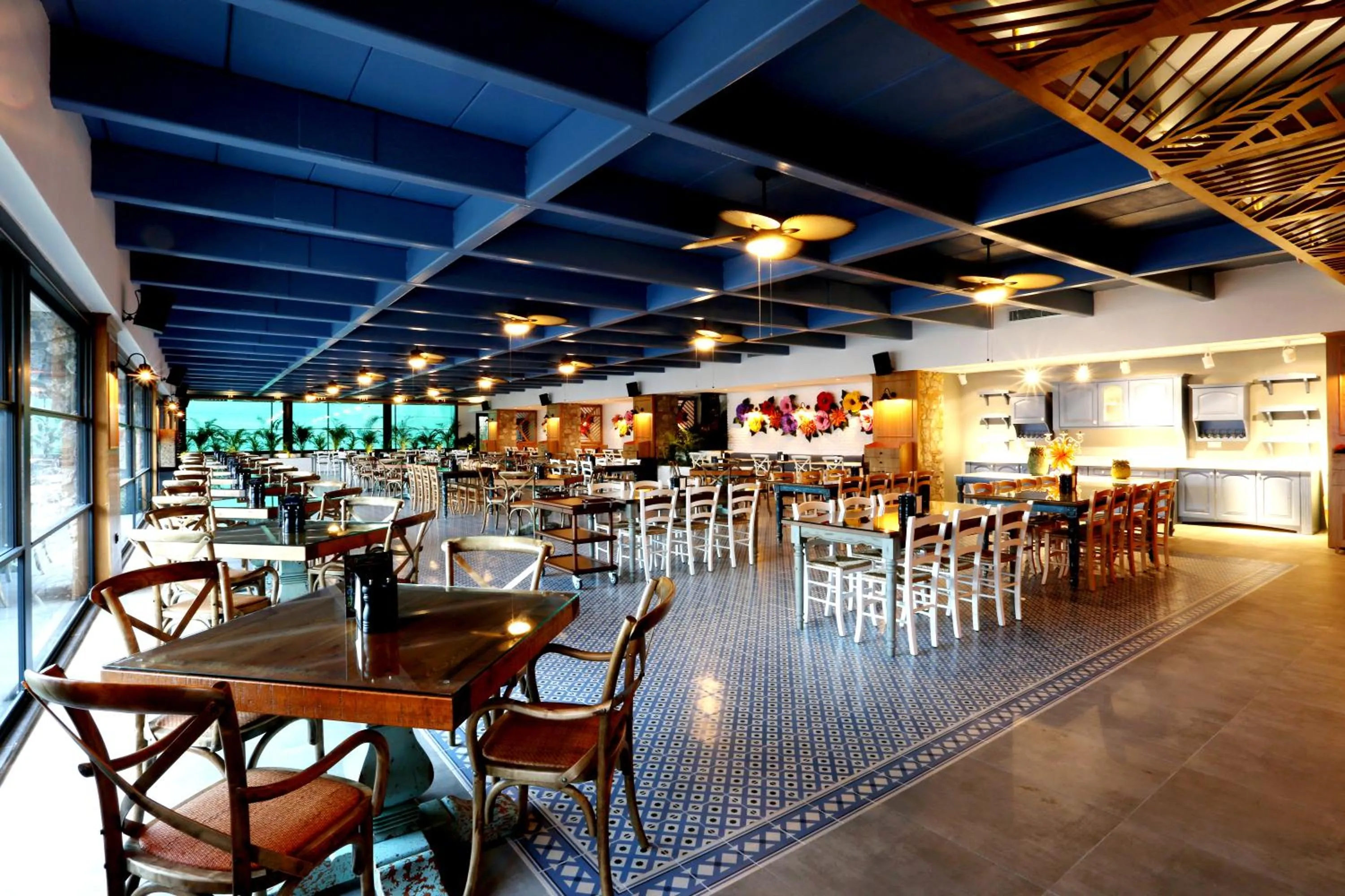 Restaurant/places to eat in Grand Yazıcı Club Marmaris Palace