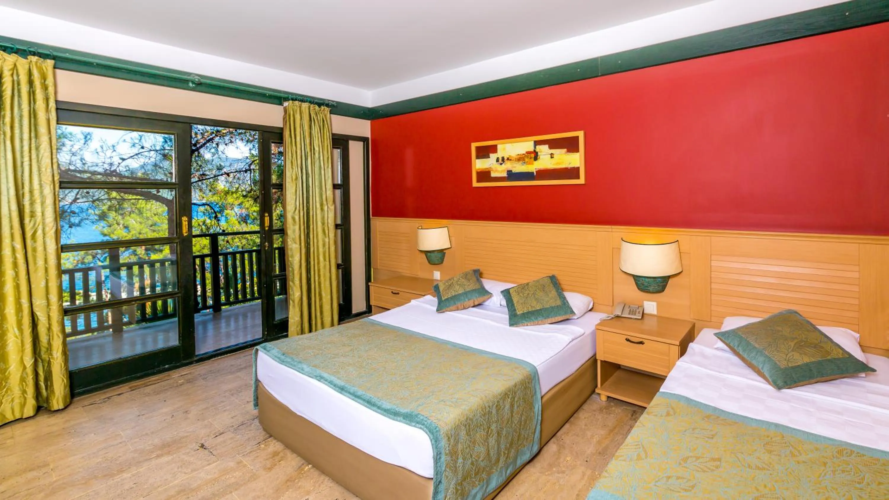 Massage in Grand Yazıcı Club Marmaris Palace