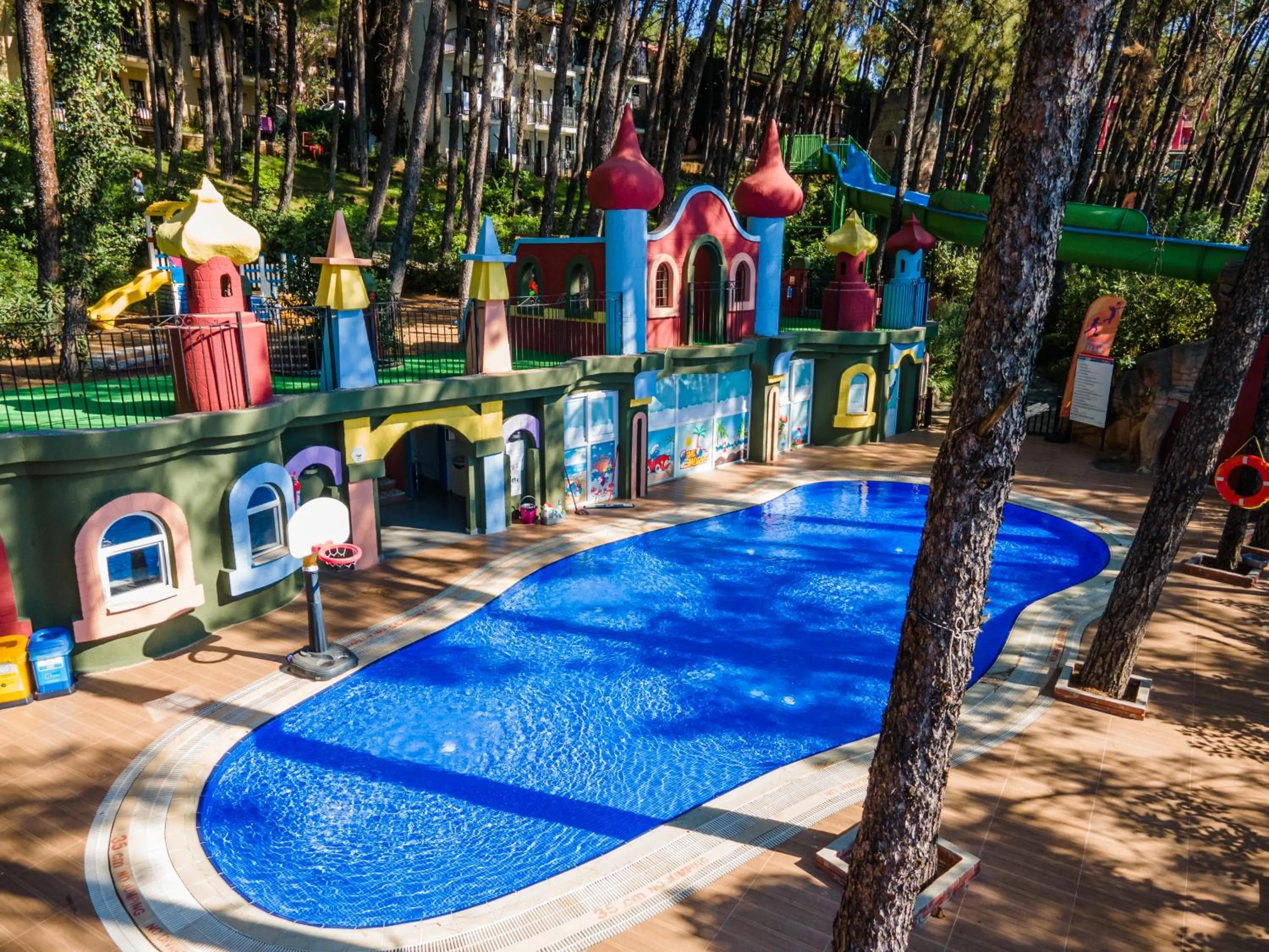 Grand Yazıcı Club Marmaris Palace