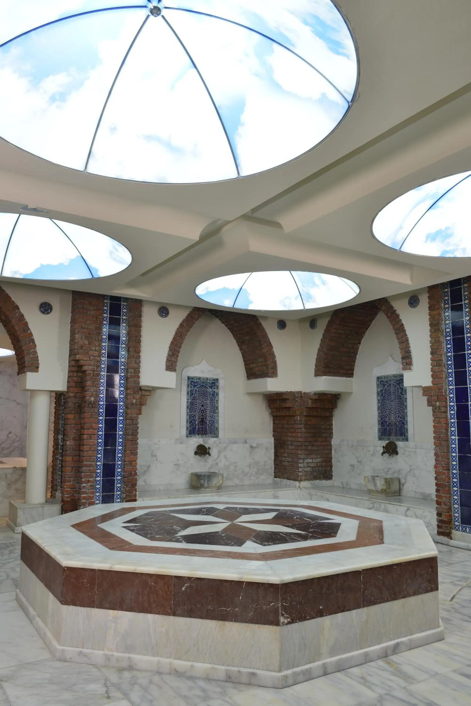 Spa and wellness centre/facilities in Grand Yazıcı Club Marmaris Palace