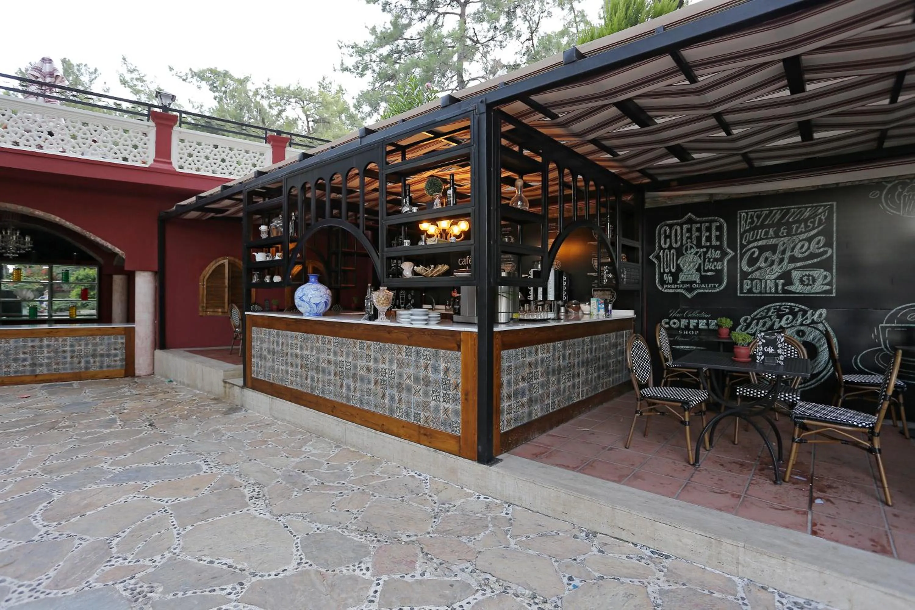 Lounge or bar in Grand Yazıcı Club Marmaris Palace