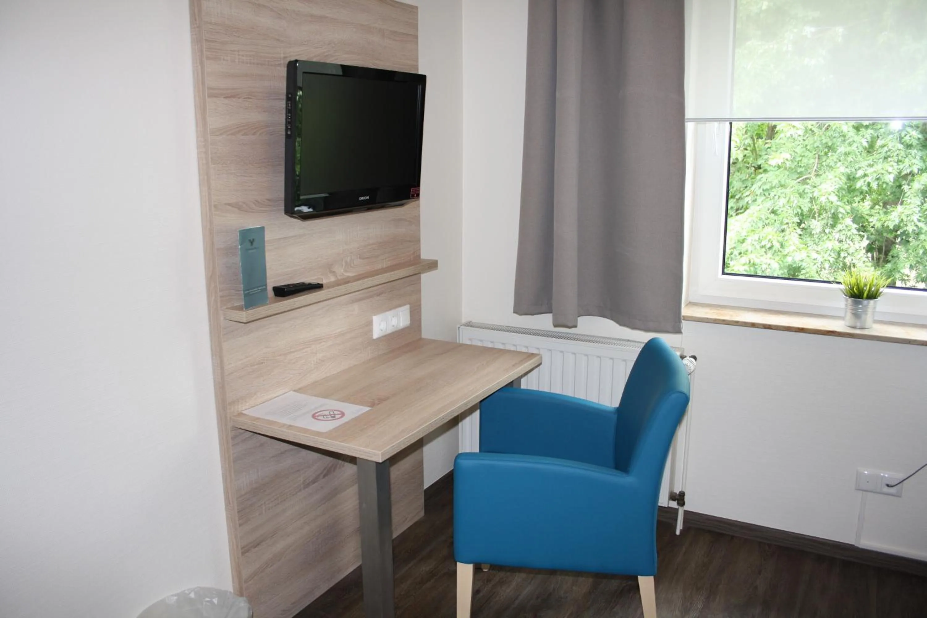 Decorative detail in Hotel Schwarzer Adler