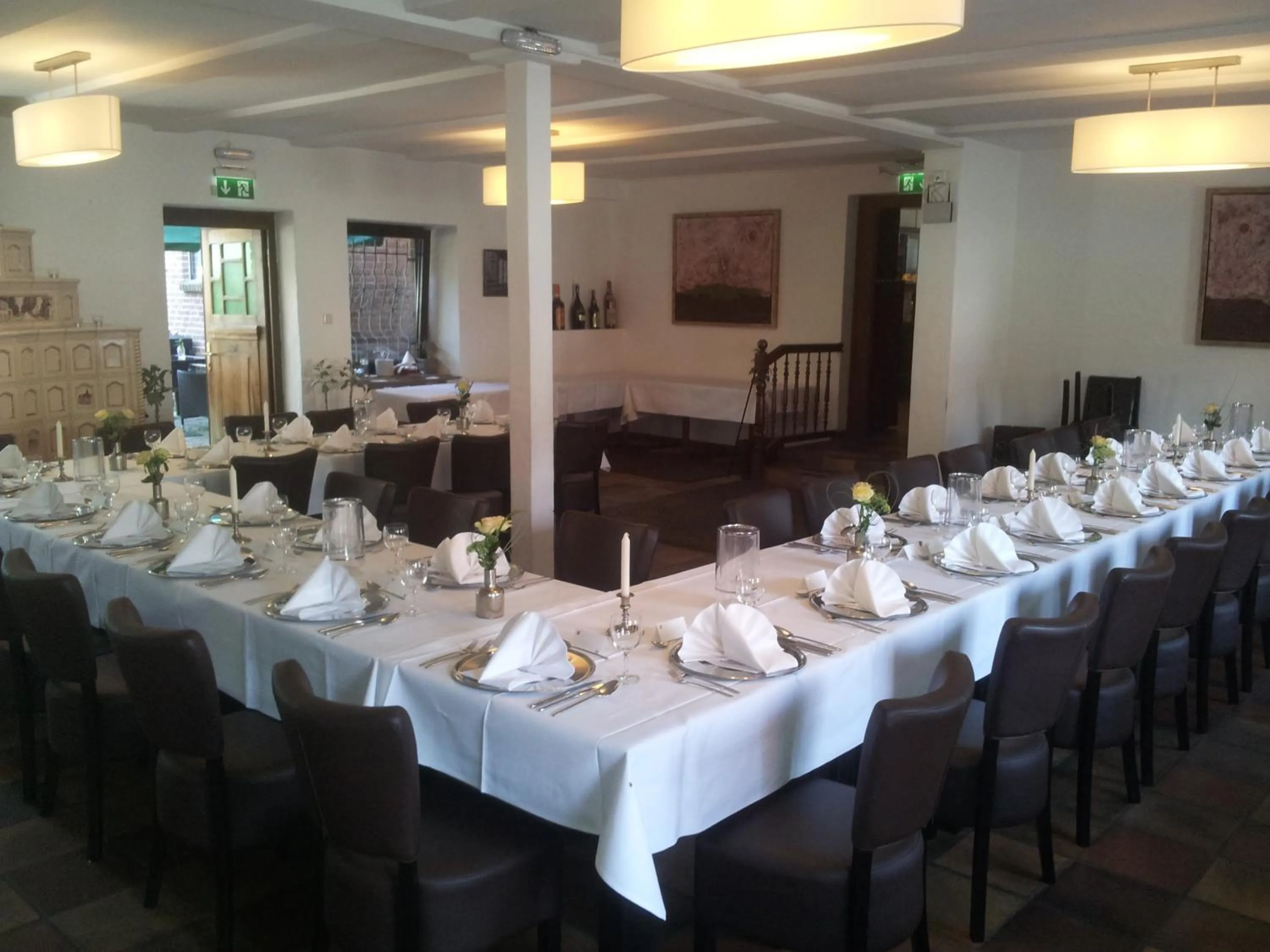 Banquet/Function facilities in Hotel Schwarzer Adler