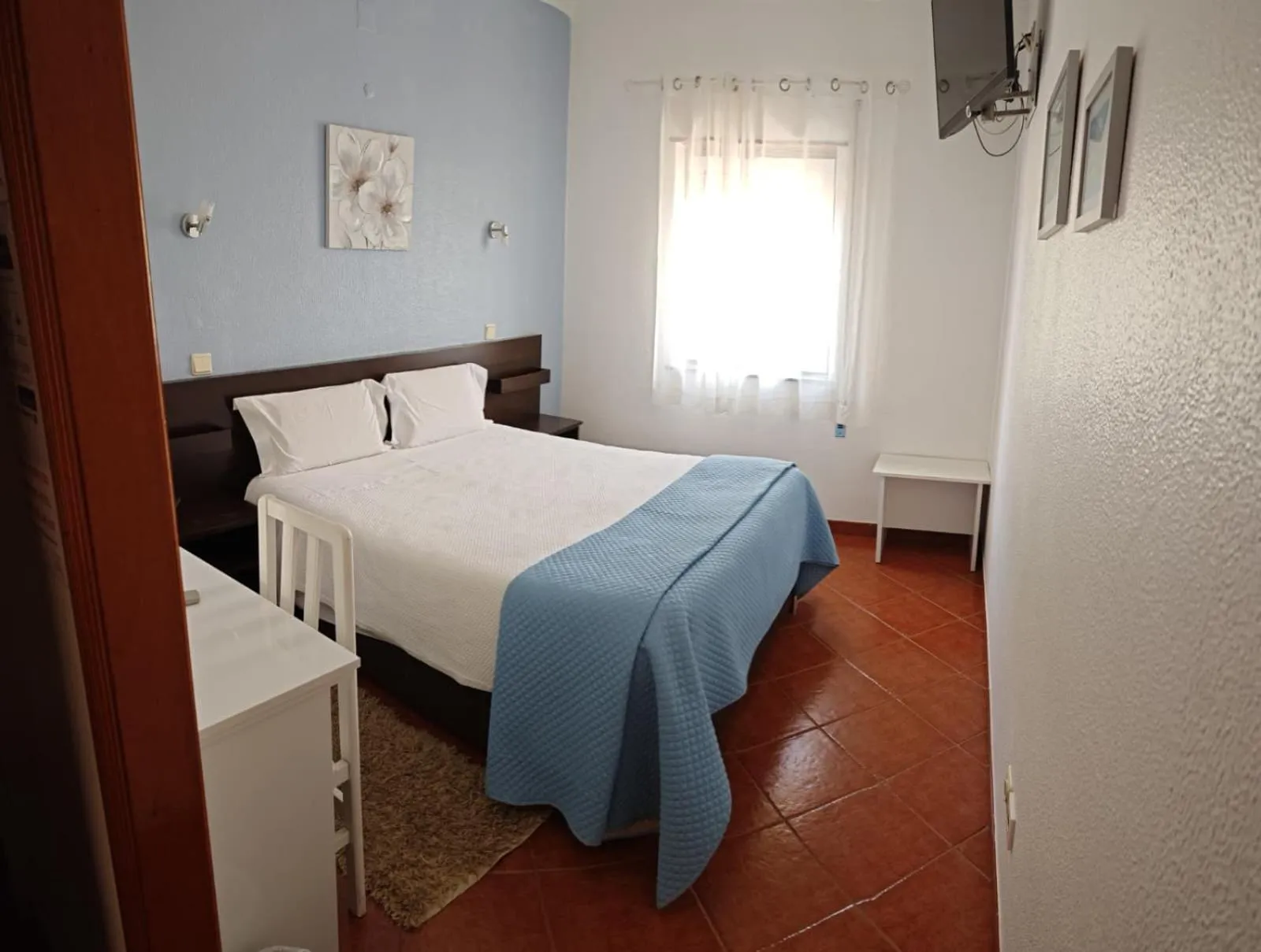 Bedroom, Bed in Graca Hotel