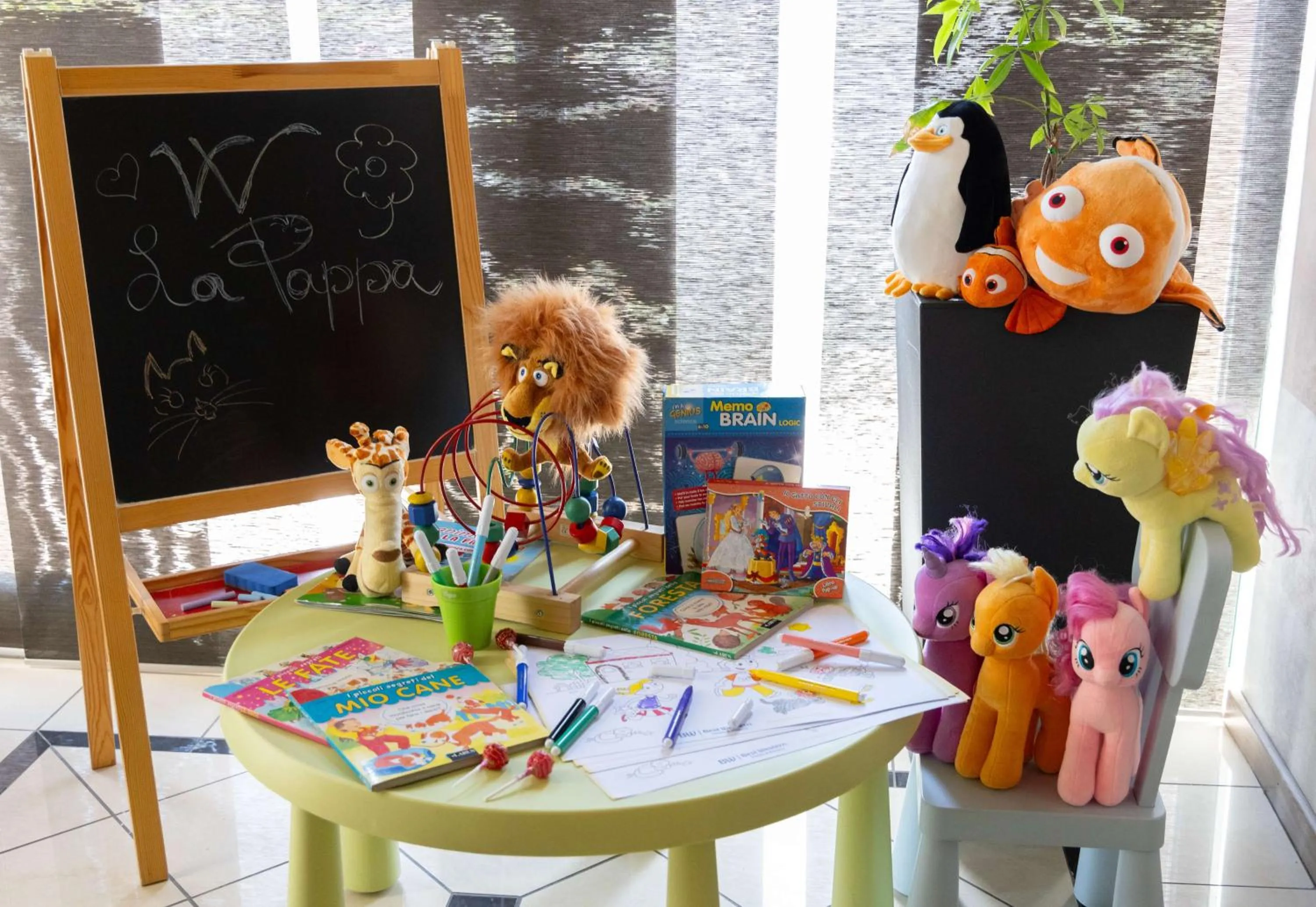 Breakfast in Best Western Plus Hotel Modena Resort