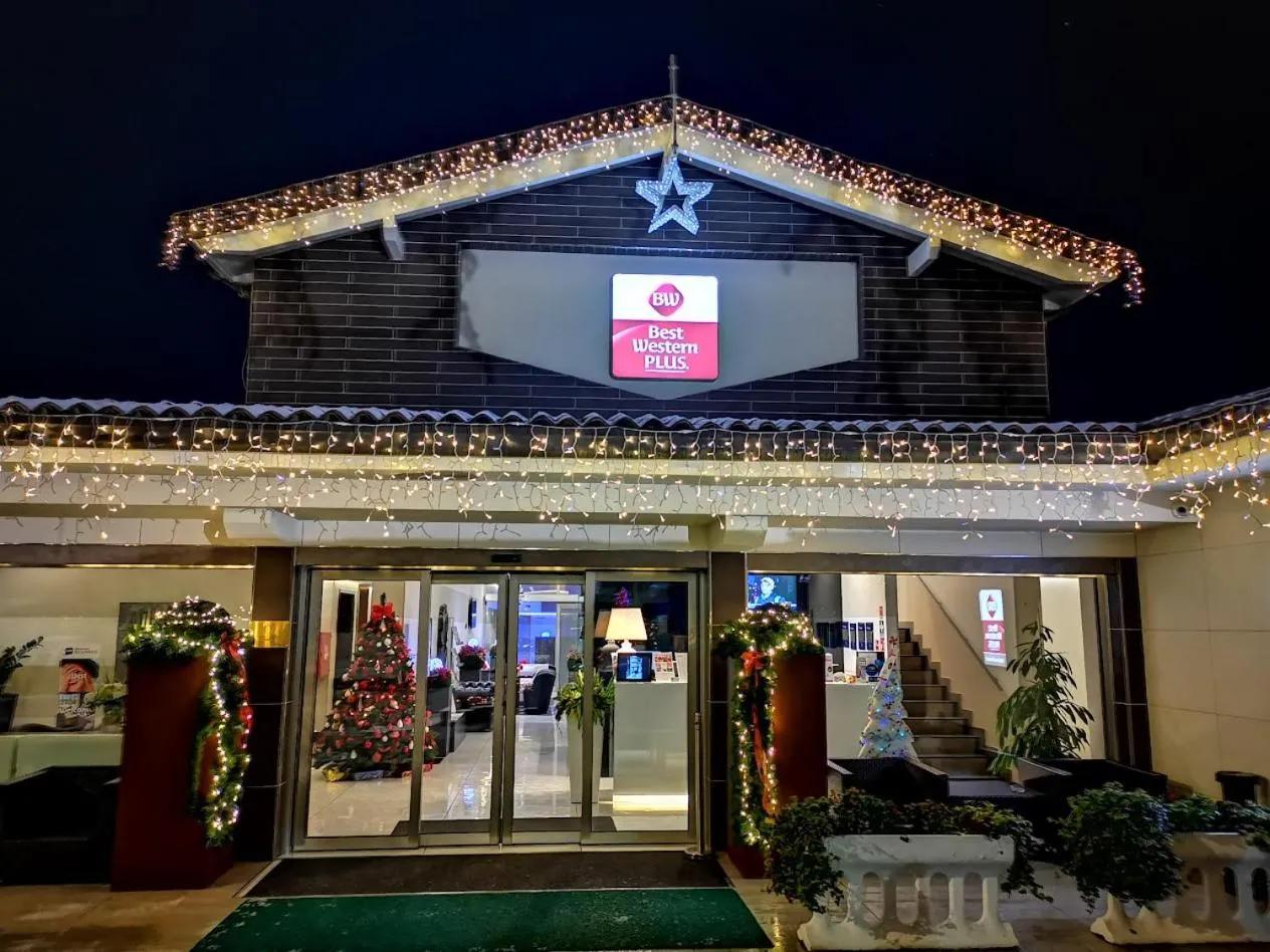 Best Western Plus Hotel Modena Resort