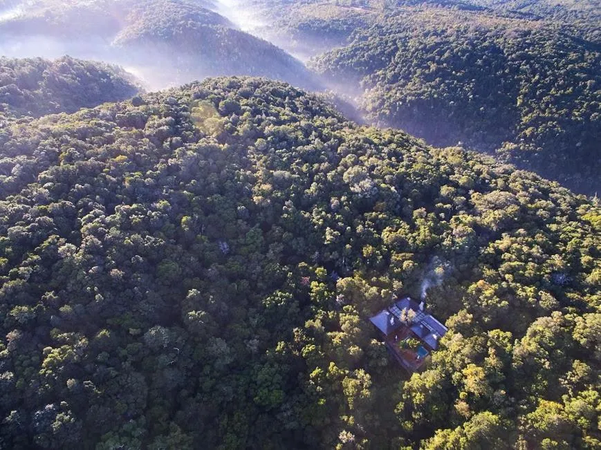 Trogon House and Forest Spa