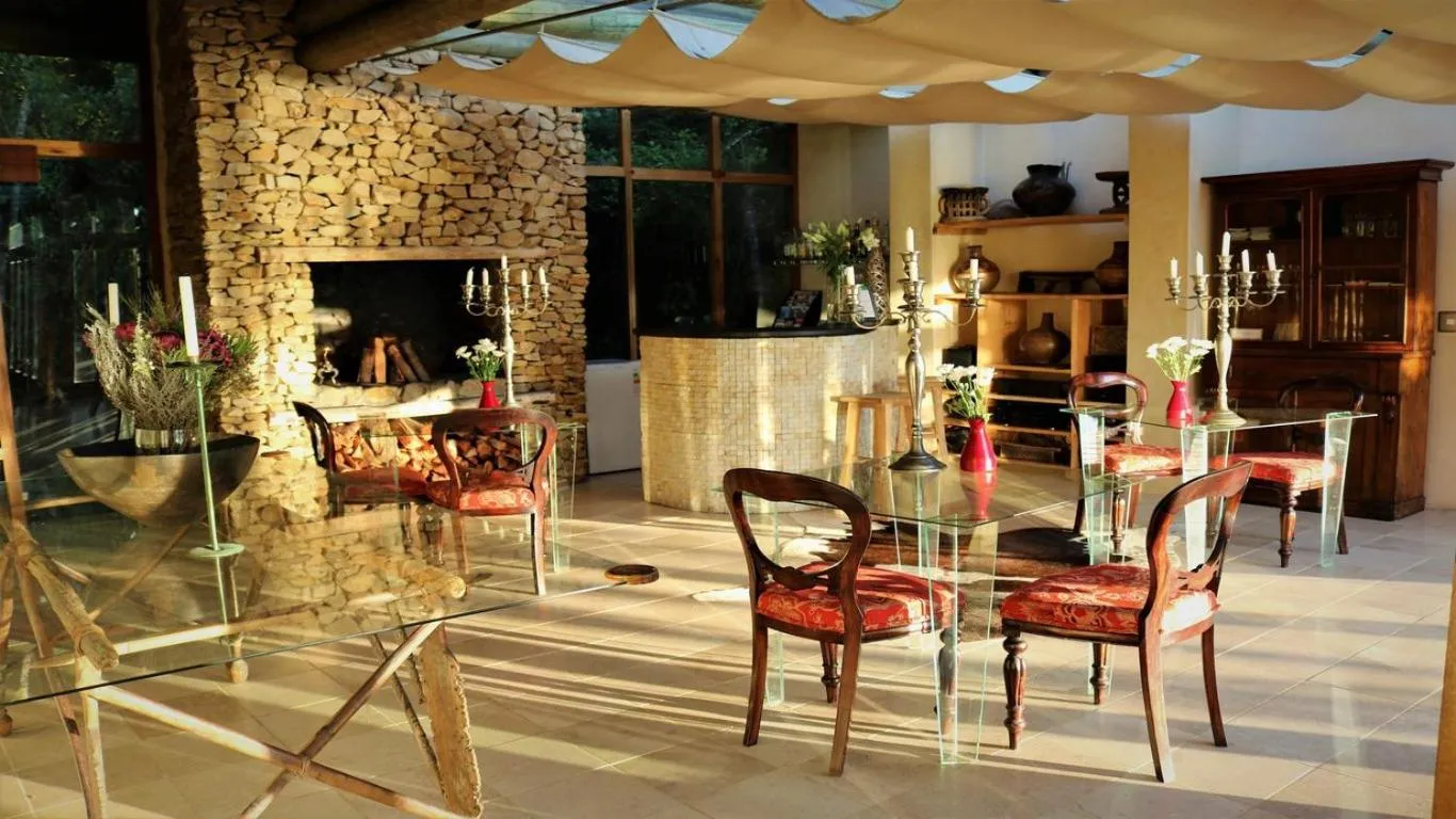 Trogon House and Forest Spa