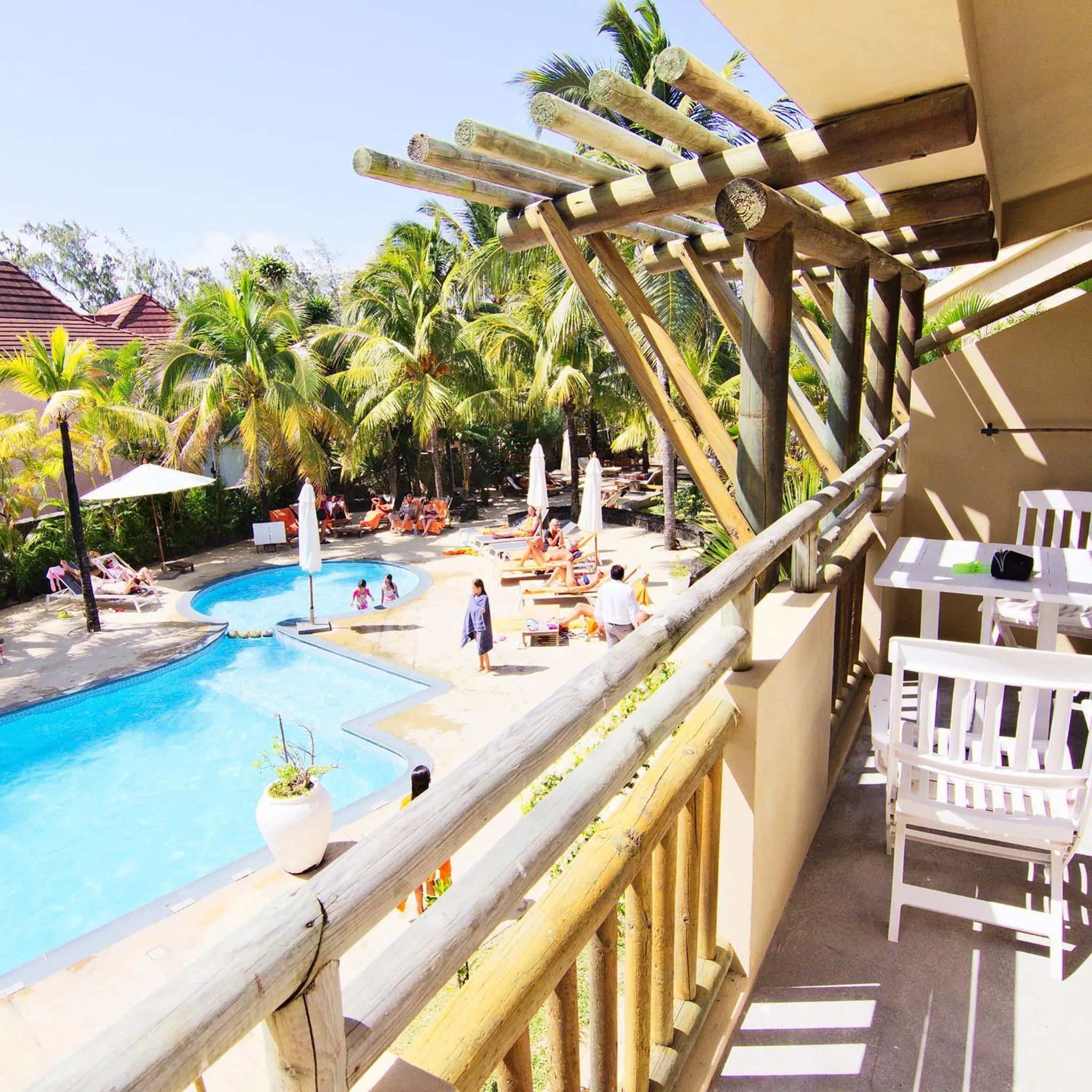 On site in Friday Attitude