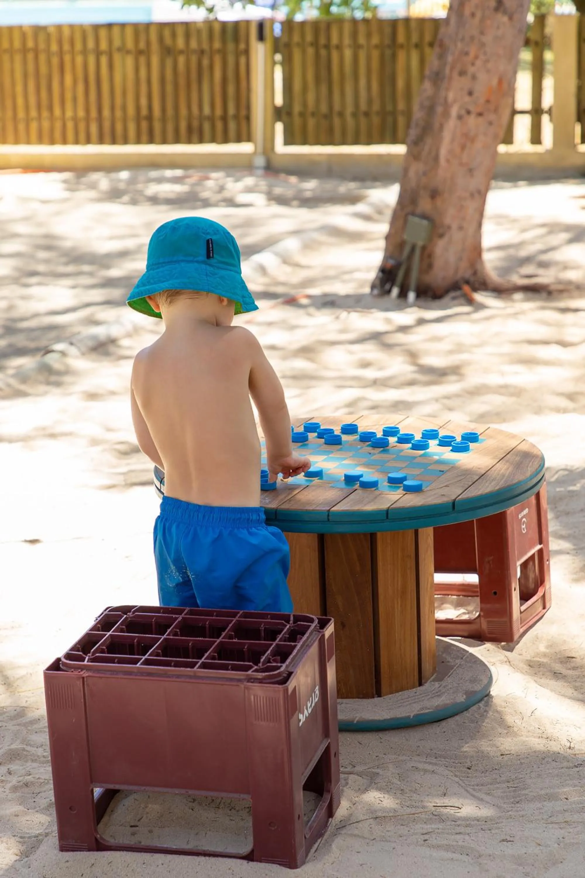 children in Friday Attitude