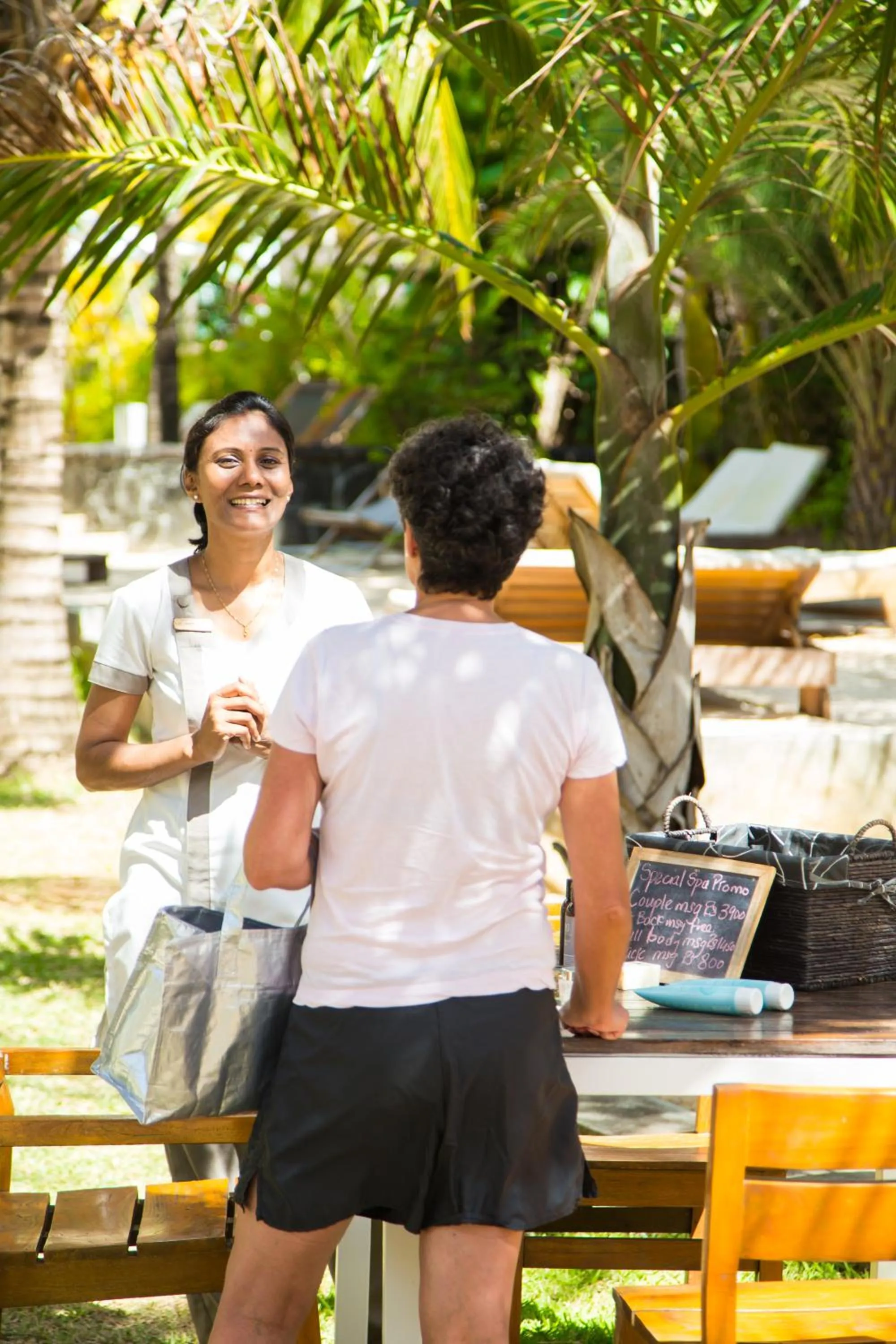 Staff in Friday Attitude