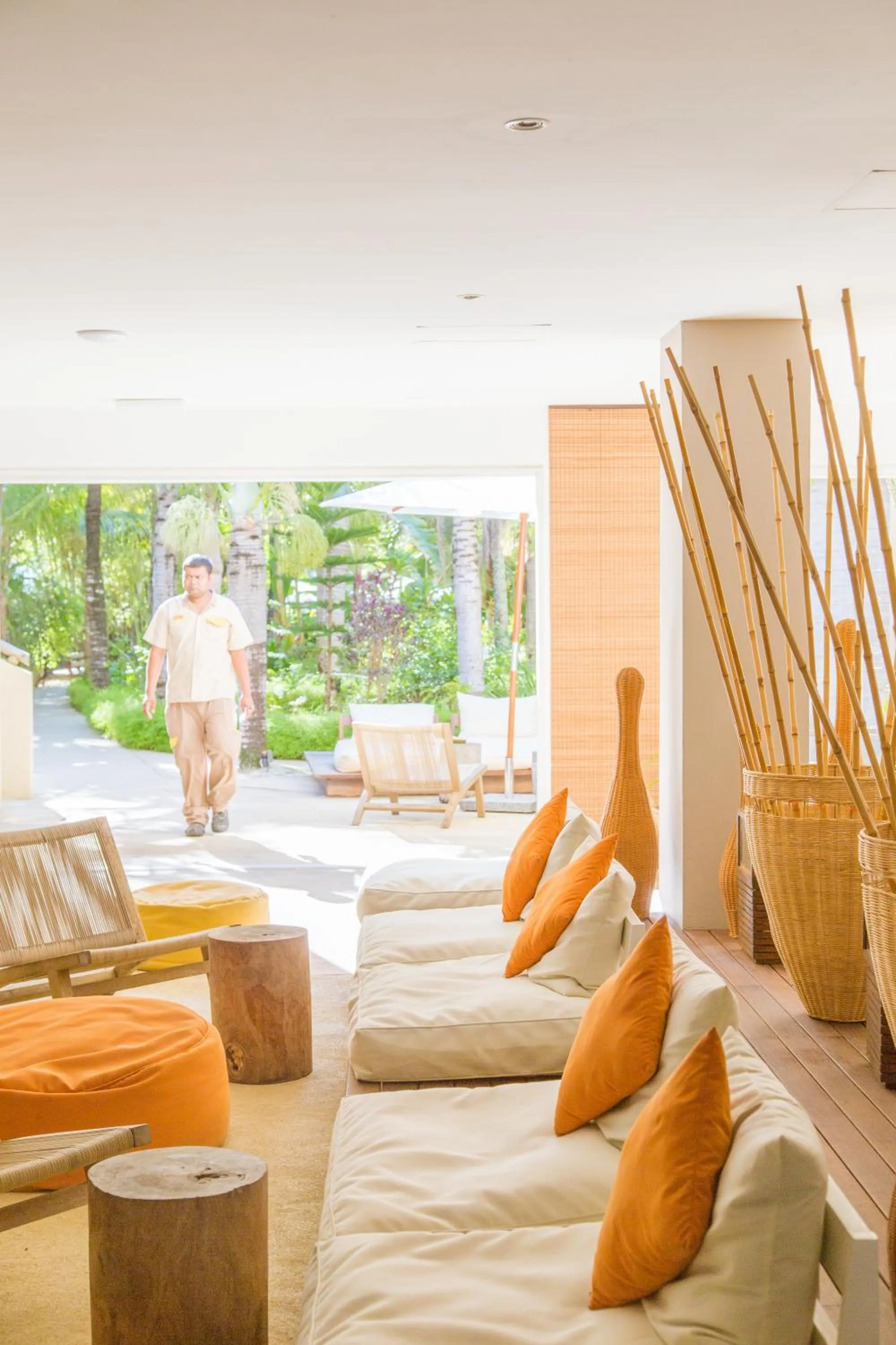 Staff in Friday Attitude