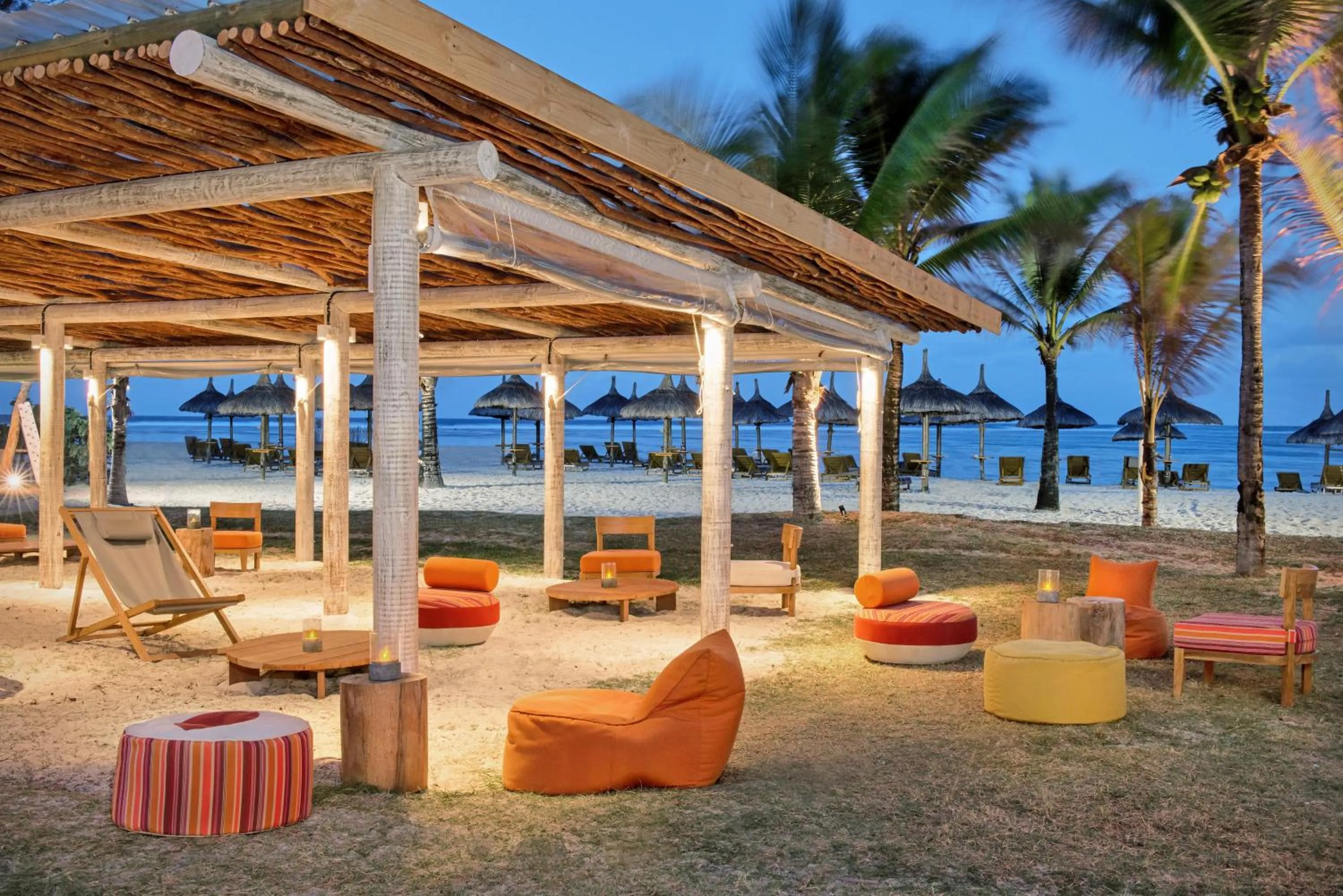 Lounge or bar in Friday Attitude