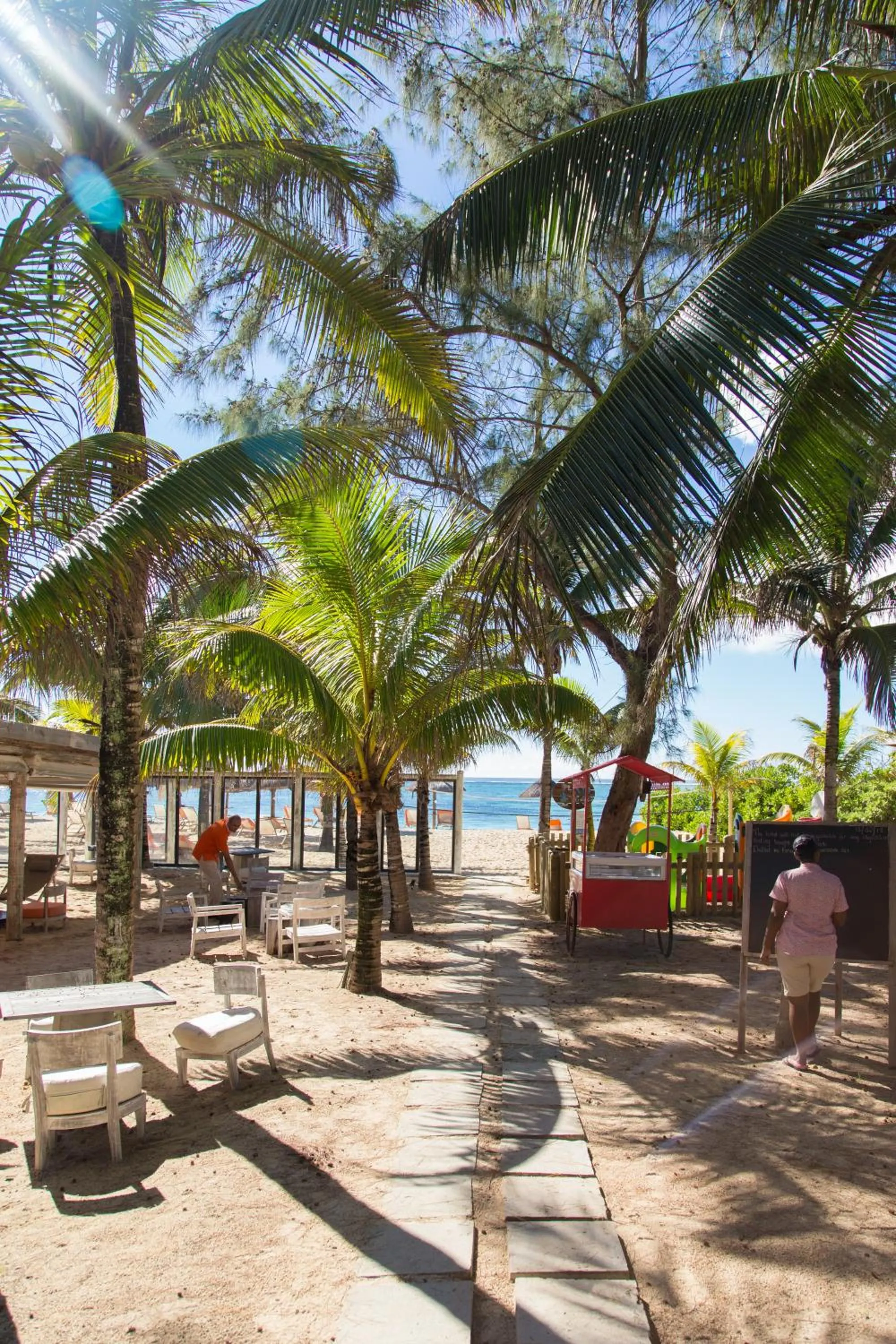 Staff in Friday Attitude