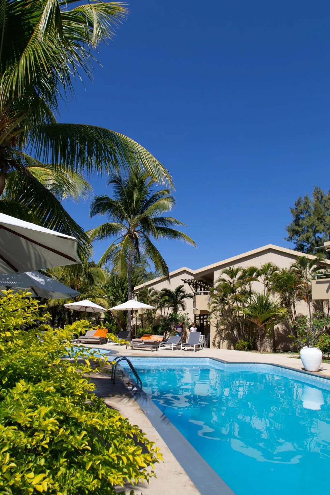 Property building in Friday Attitude