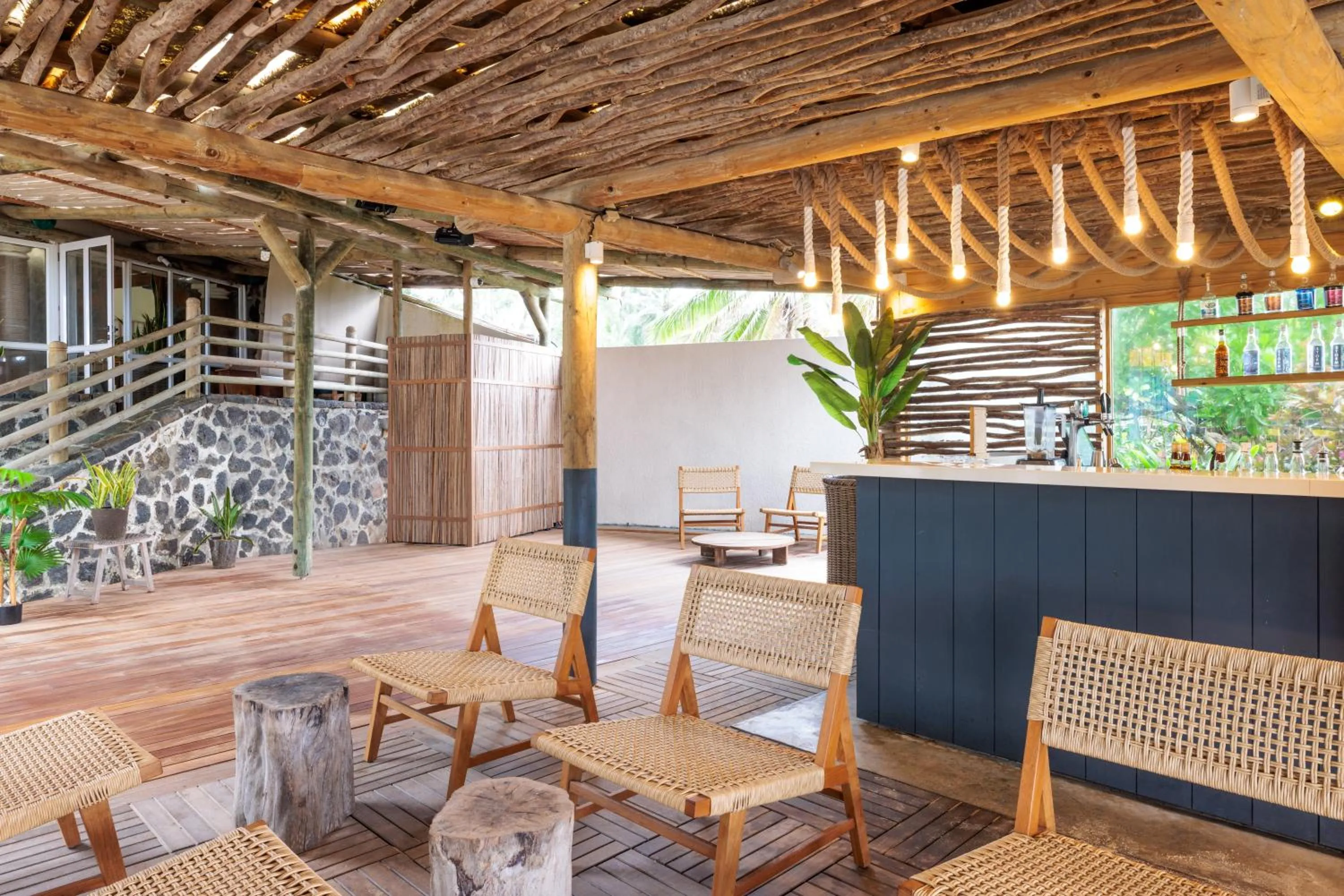 Lounge or bar in Friday Attitude