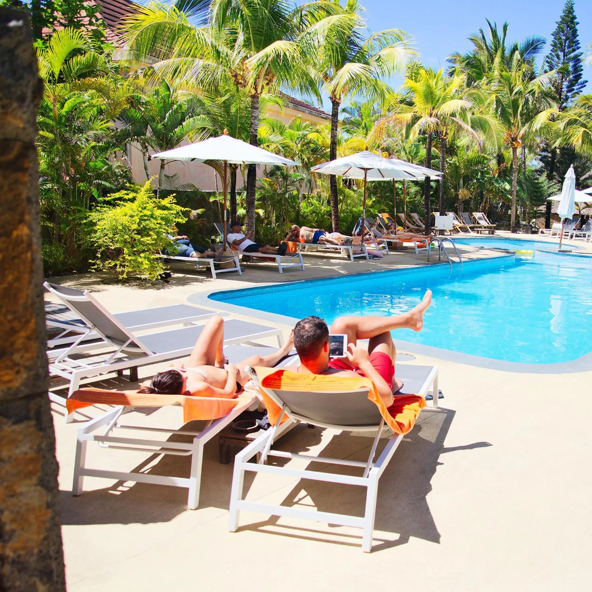 Activities in Friday Attitude