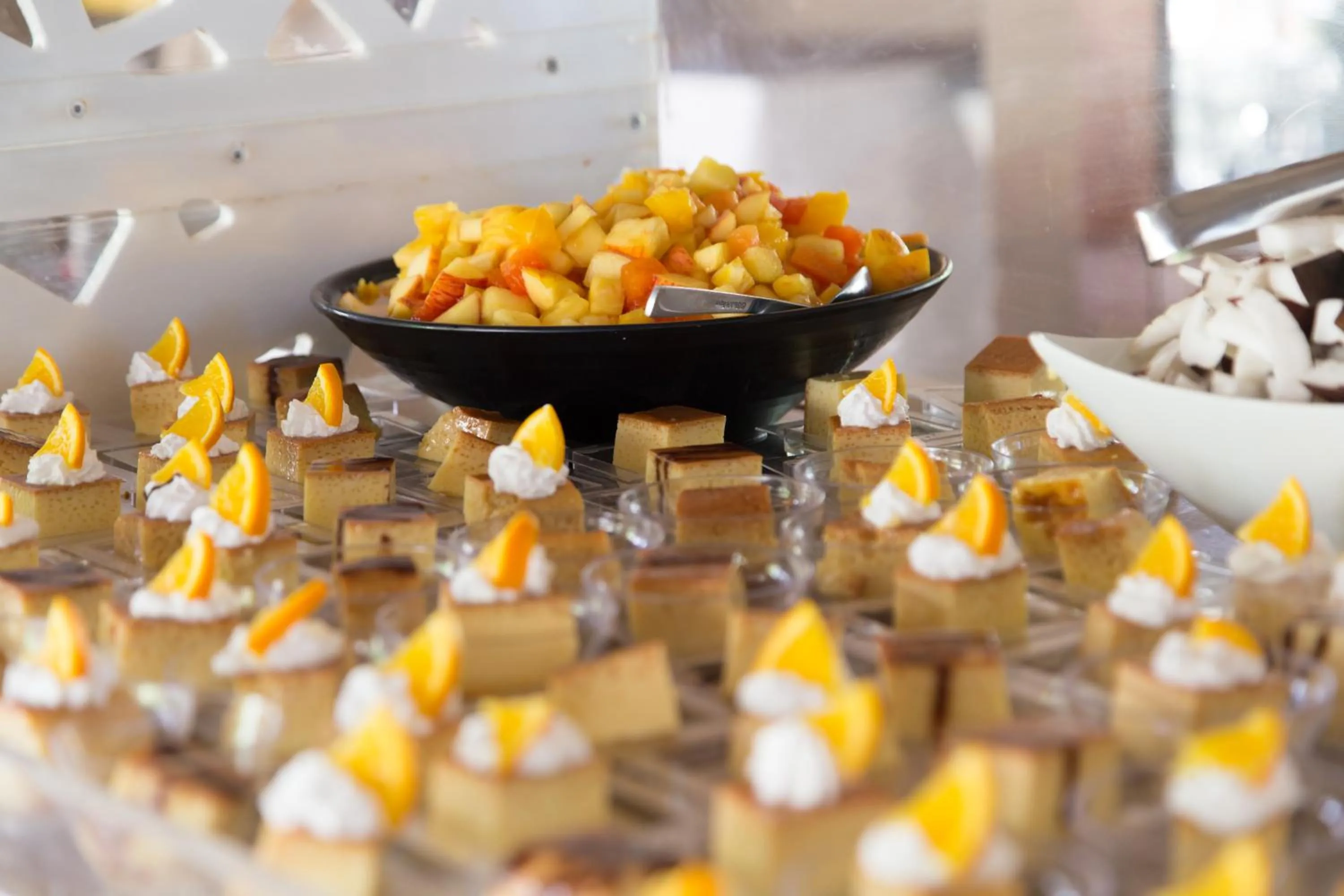 Restaurant/places to eat in Friday Attitude