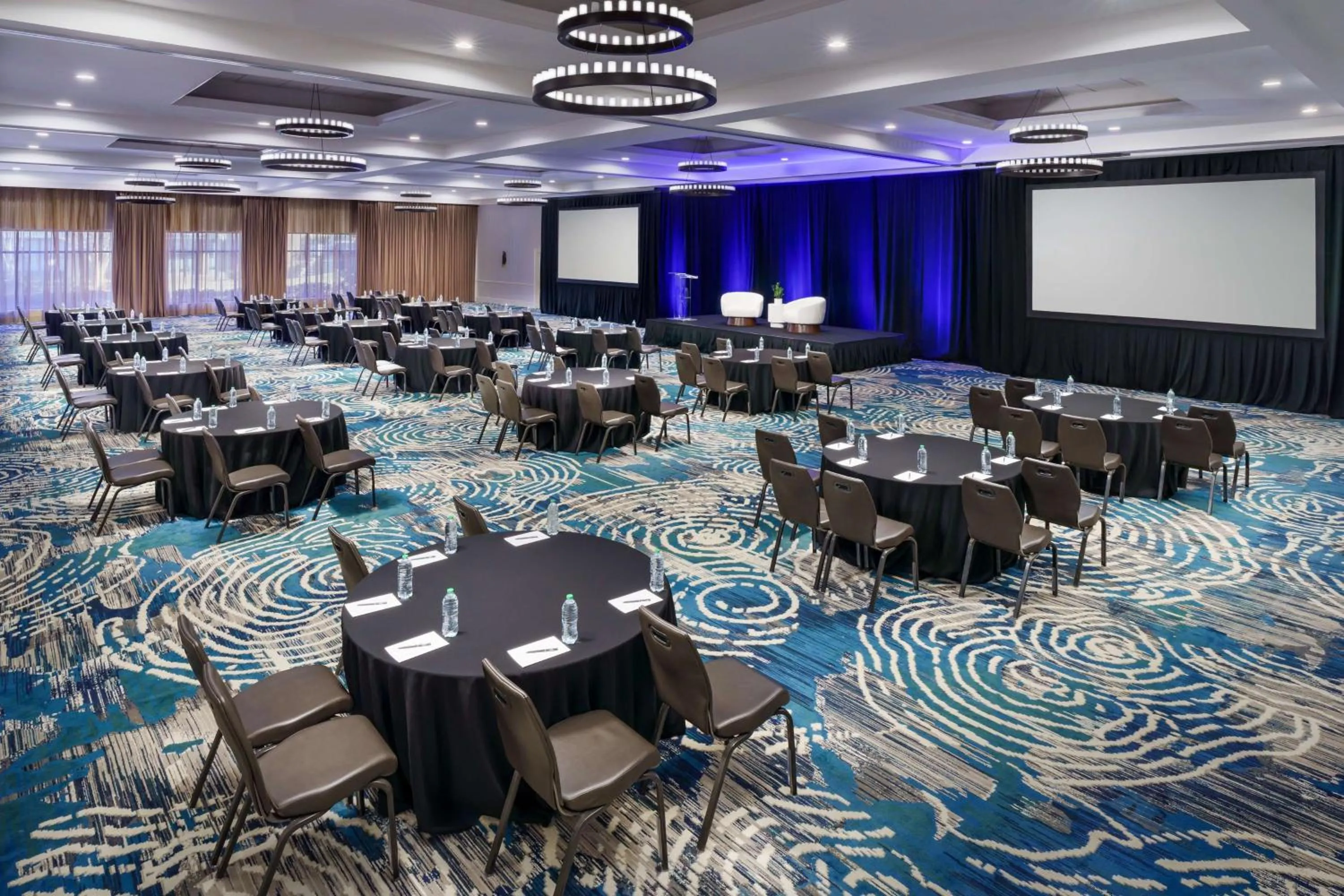 Meeting/conference room in Hilton Charlotte University Place