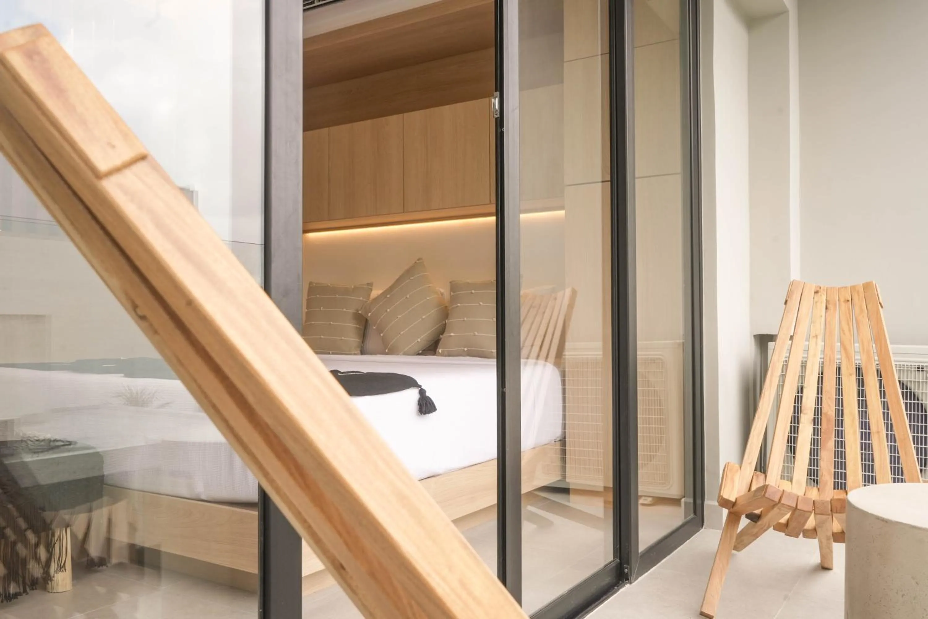 Bed in Macondo Quinta Avenida Residences