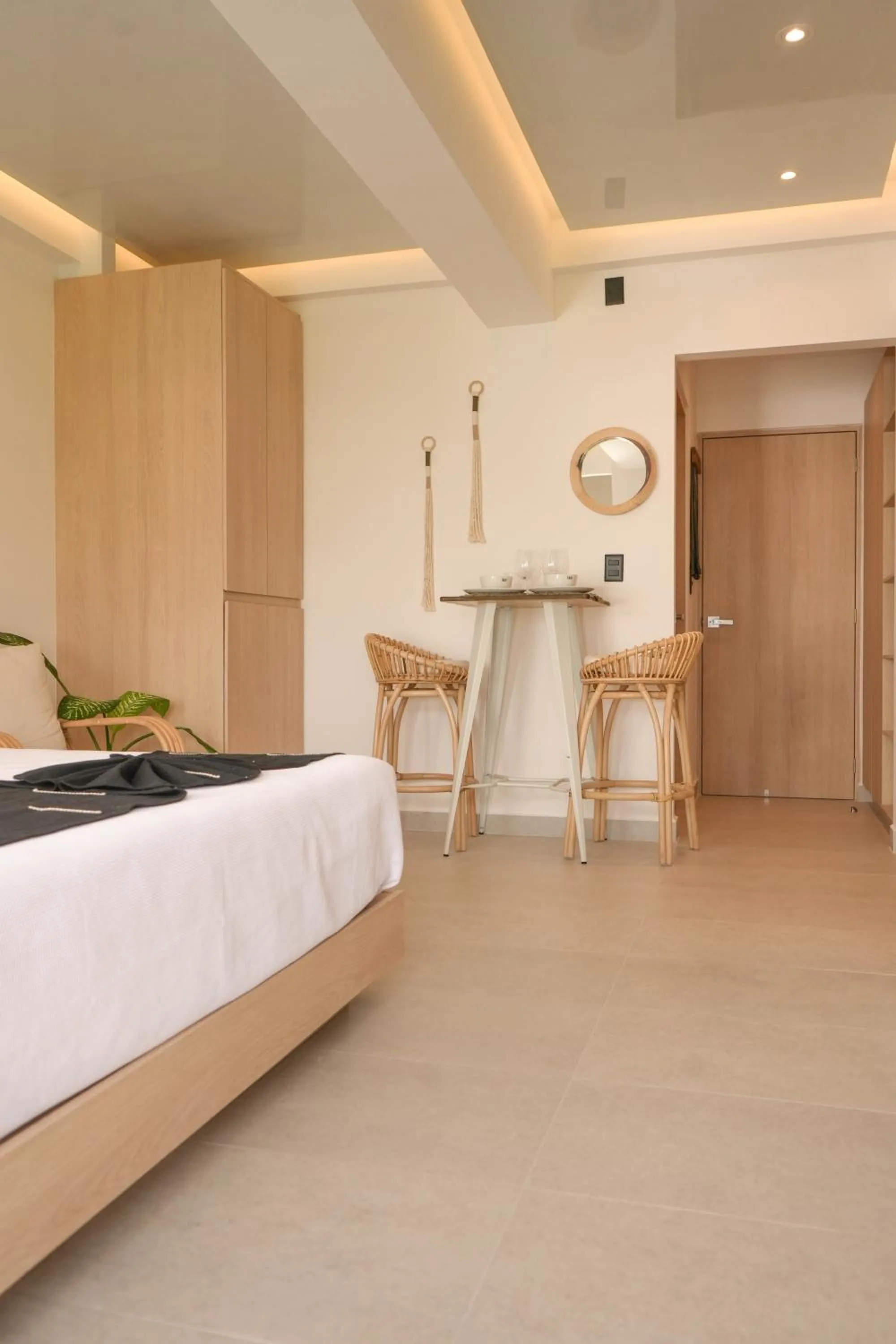 Bed in Macondo Quinta Avenida Residences