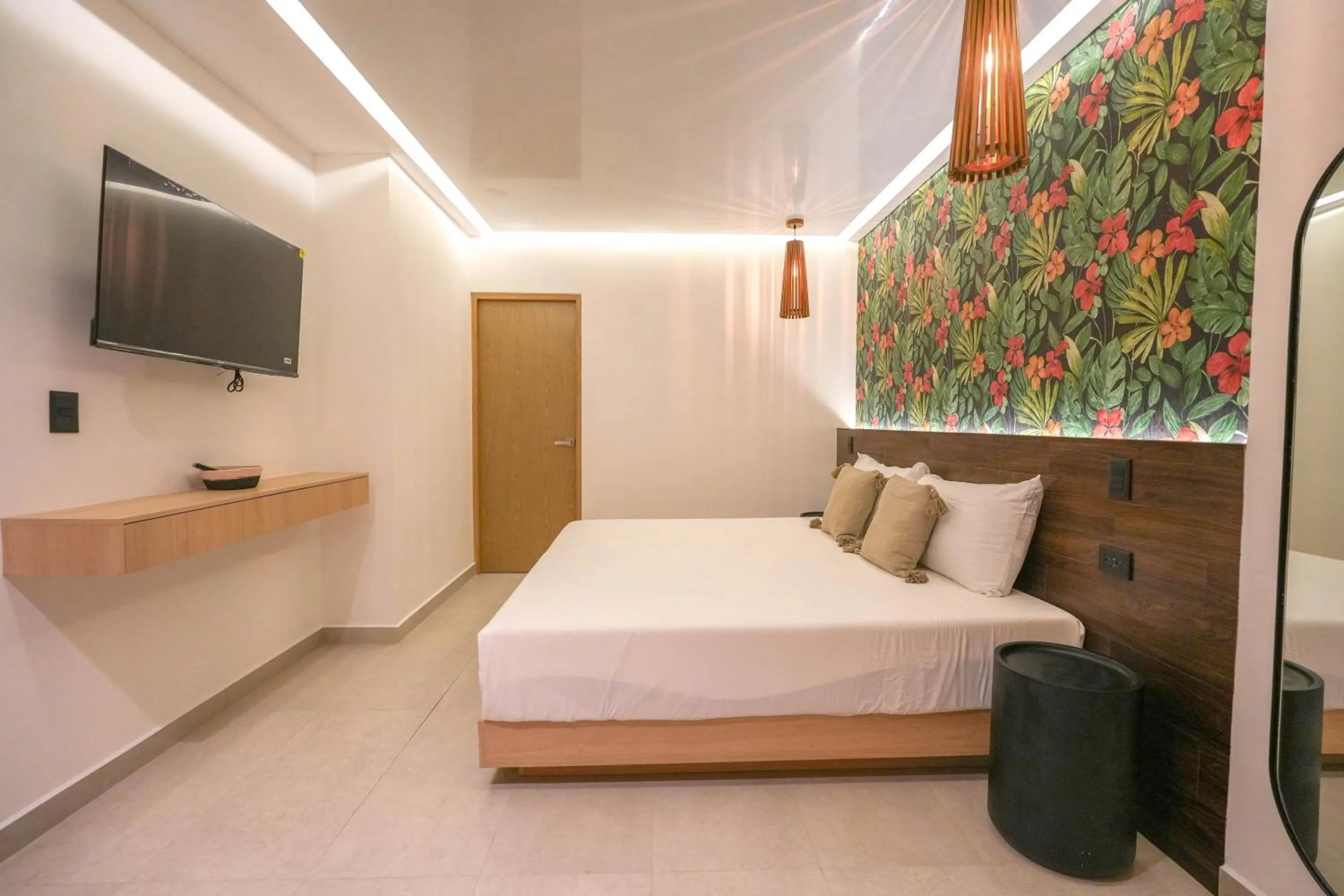 Bedroom, Bed in Macondo Quinta Avenida Residences