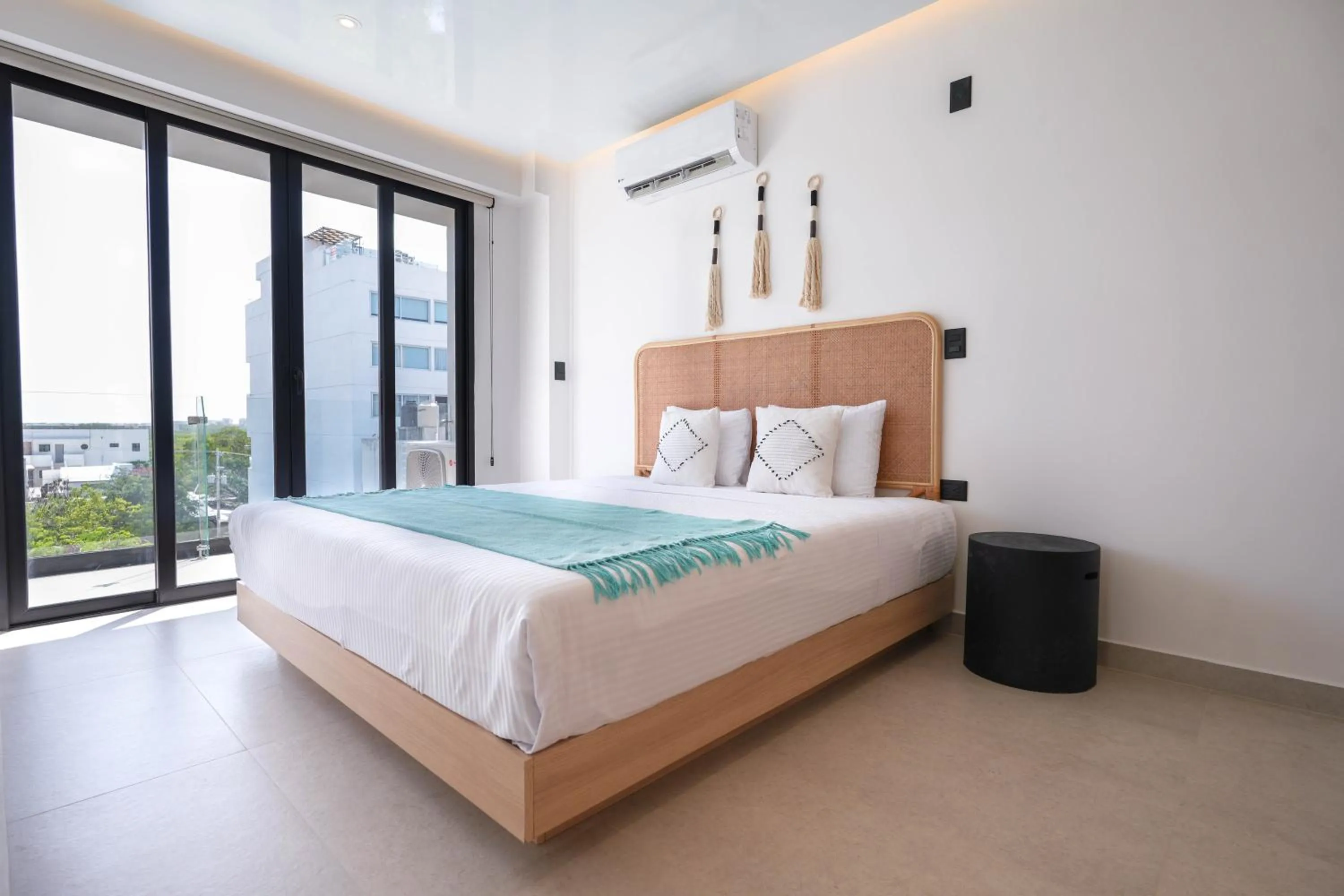 Bedroom, Bed in Macondo Quinta Avenida Residences