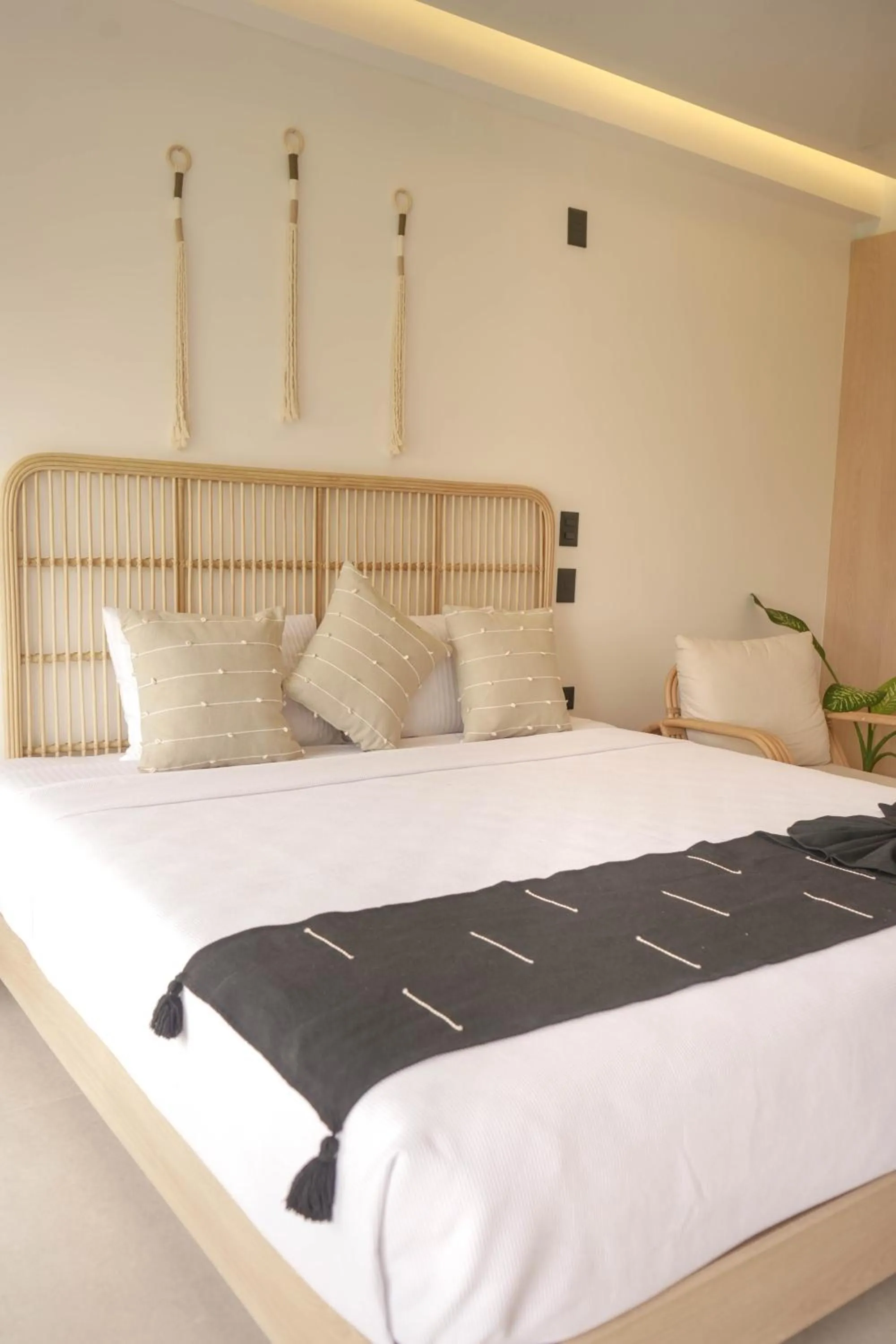 Bed in Macondo Quinta Avenida Residences
