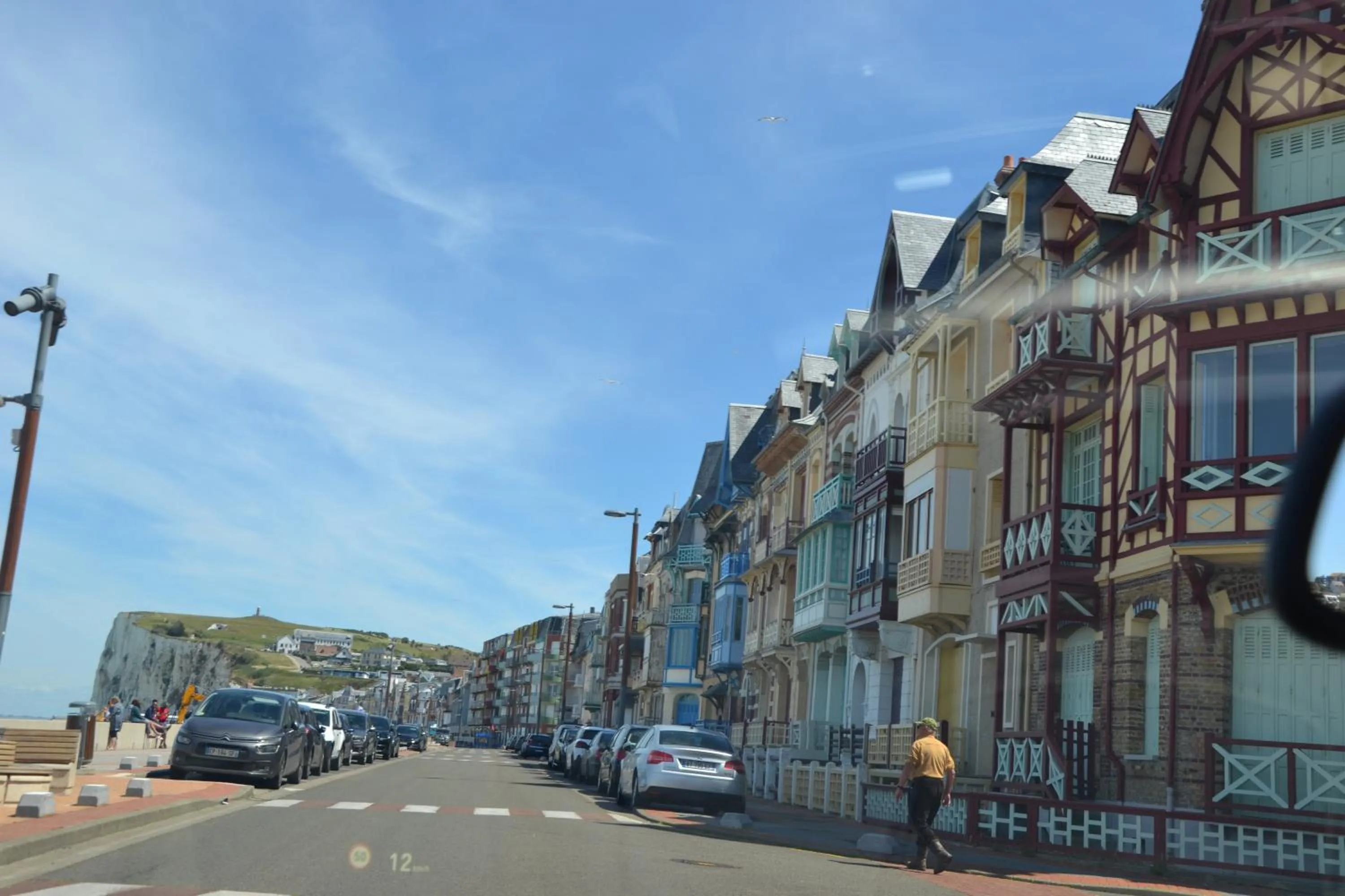 Nearby landmark in B&B HOTEL Le Tréport Friville