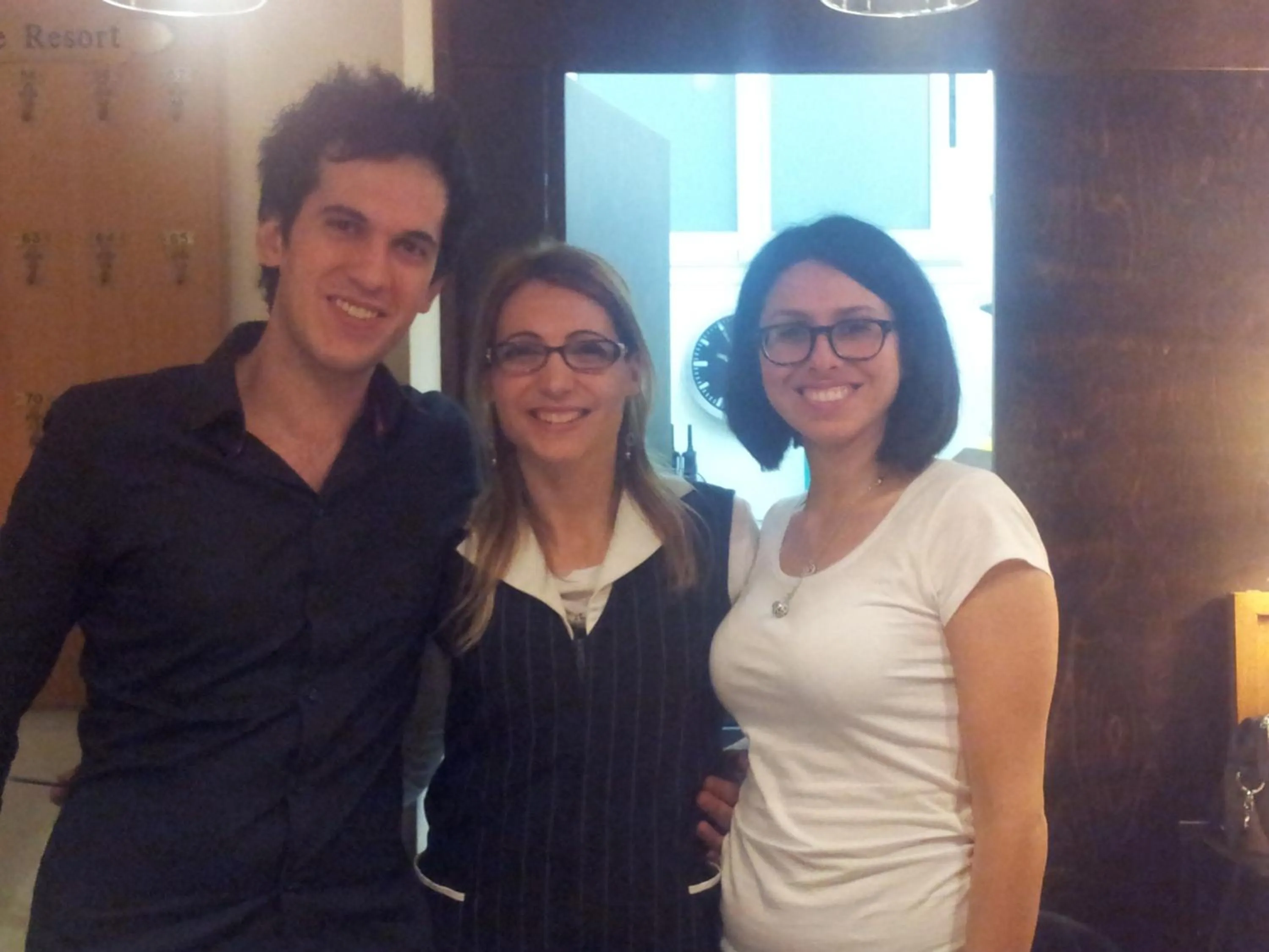 Staff in Hotel Villa Sole Resort