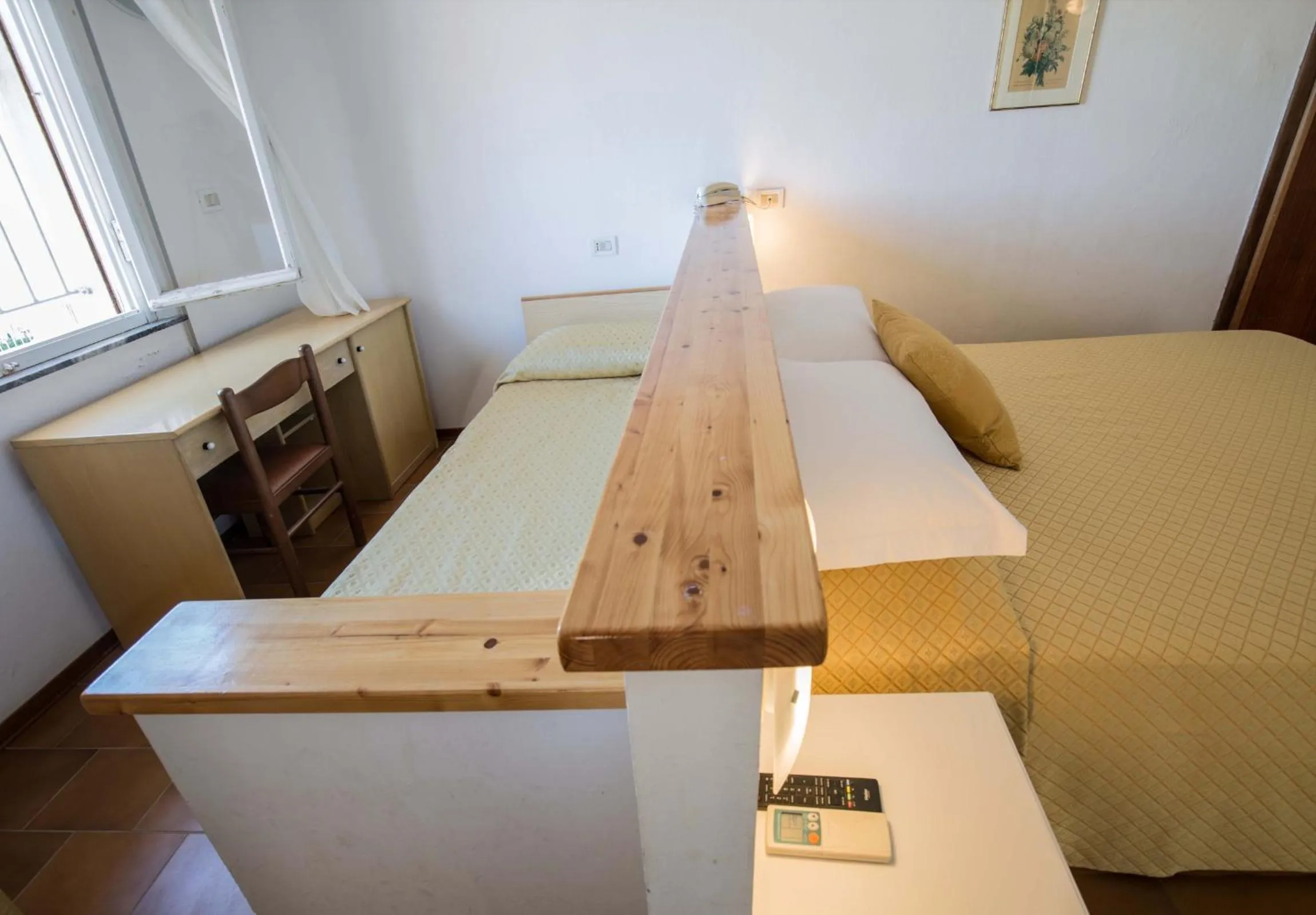 Photo of the whole room, Bed in Hotel Villa Sole Resort