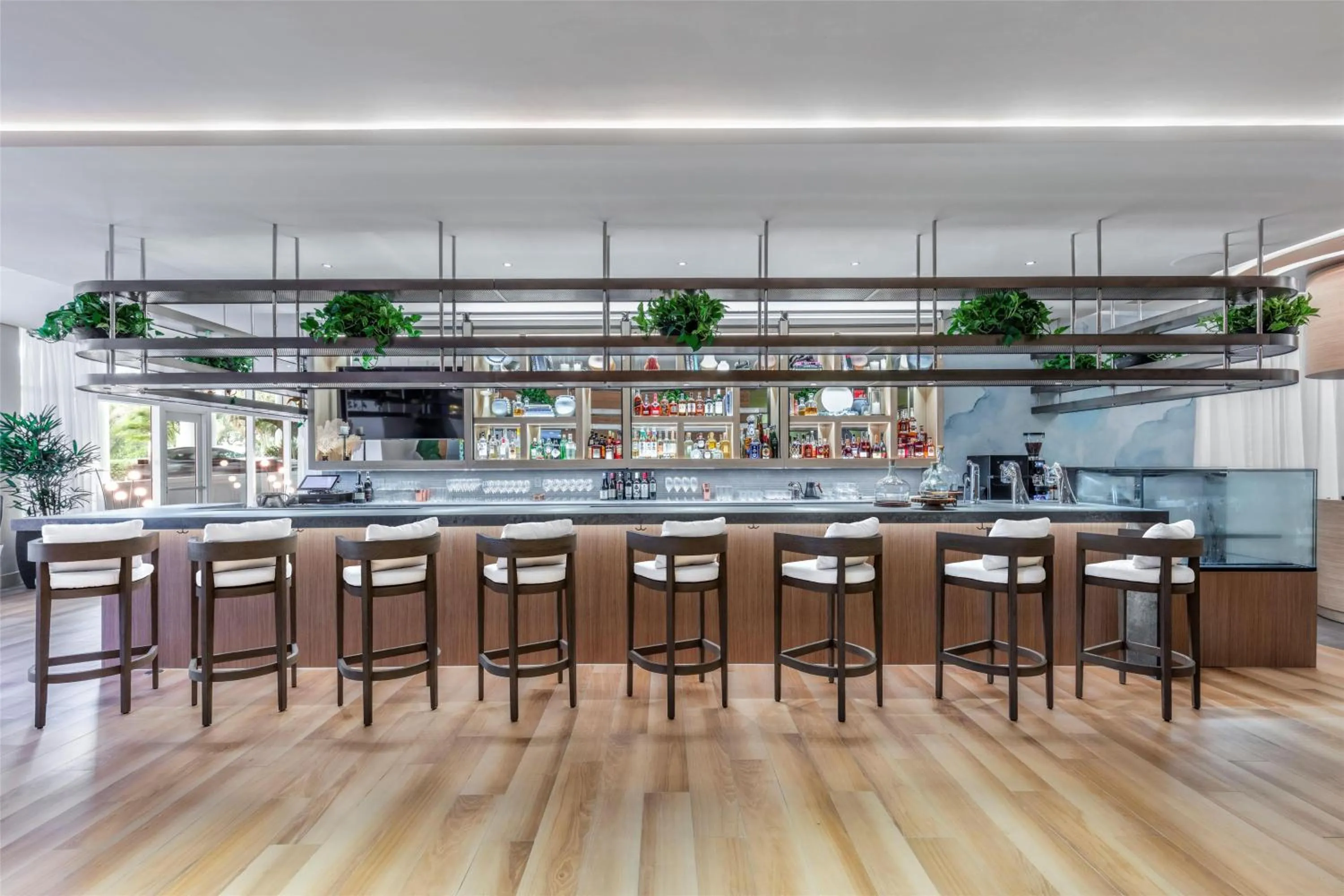 Lobby or reception in Beach House Fort Lauderdale, A Hilton Resort