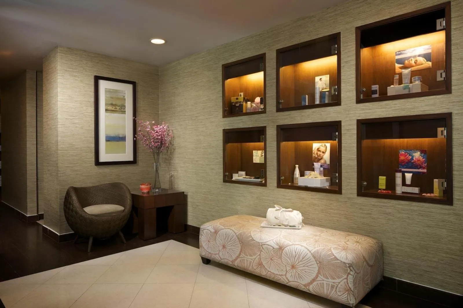 Spa and wellness centre/facilities, Bed in Beach House Fort Lauderdale, A Hilton Resort