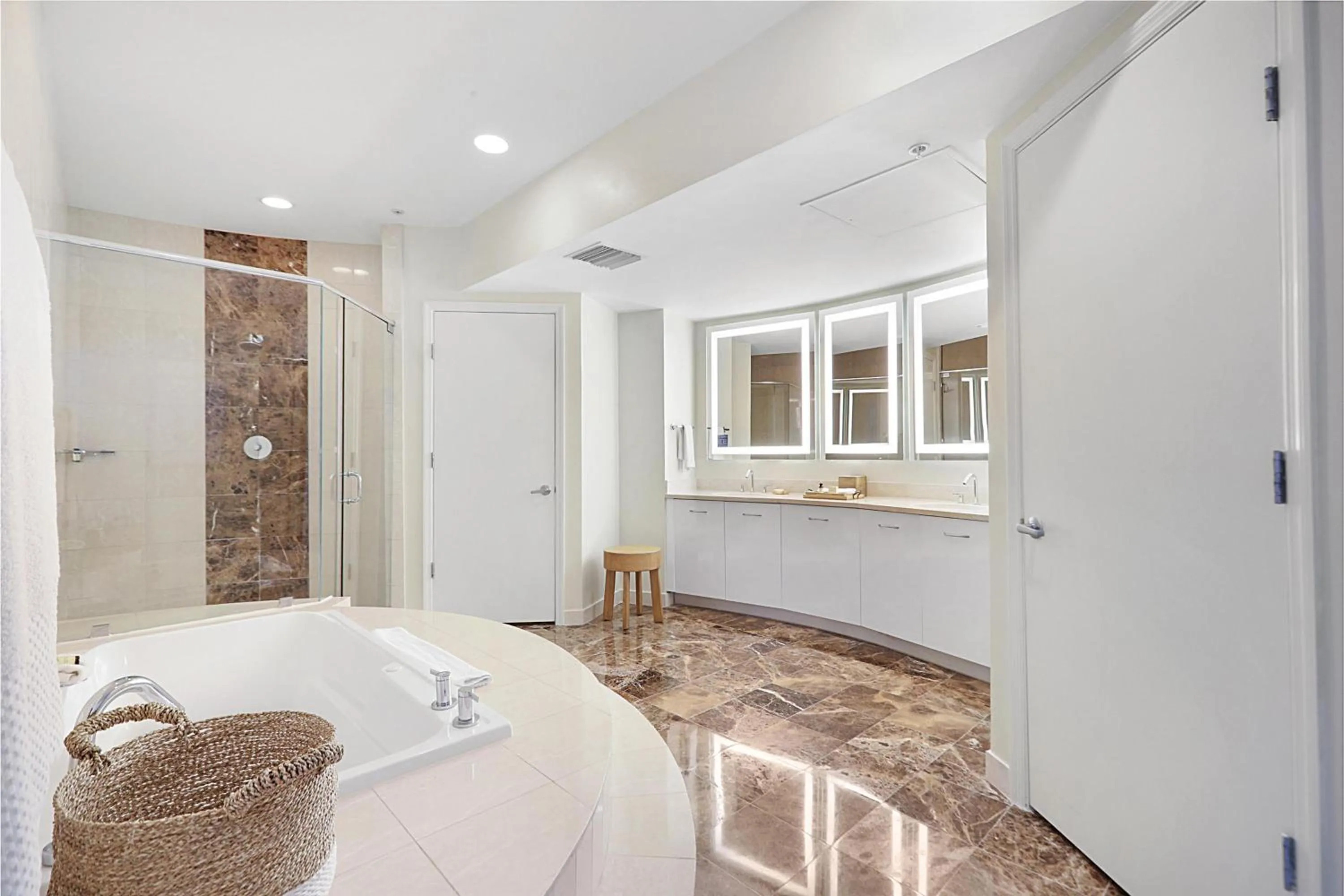 Bathroom in Beach House Fort Lauderdale, A Hilton Resort