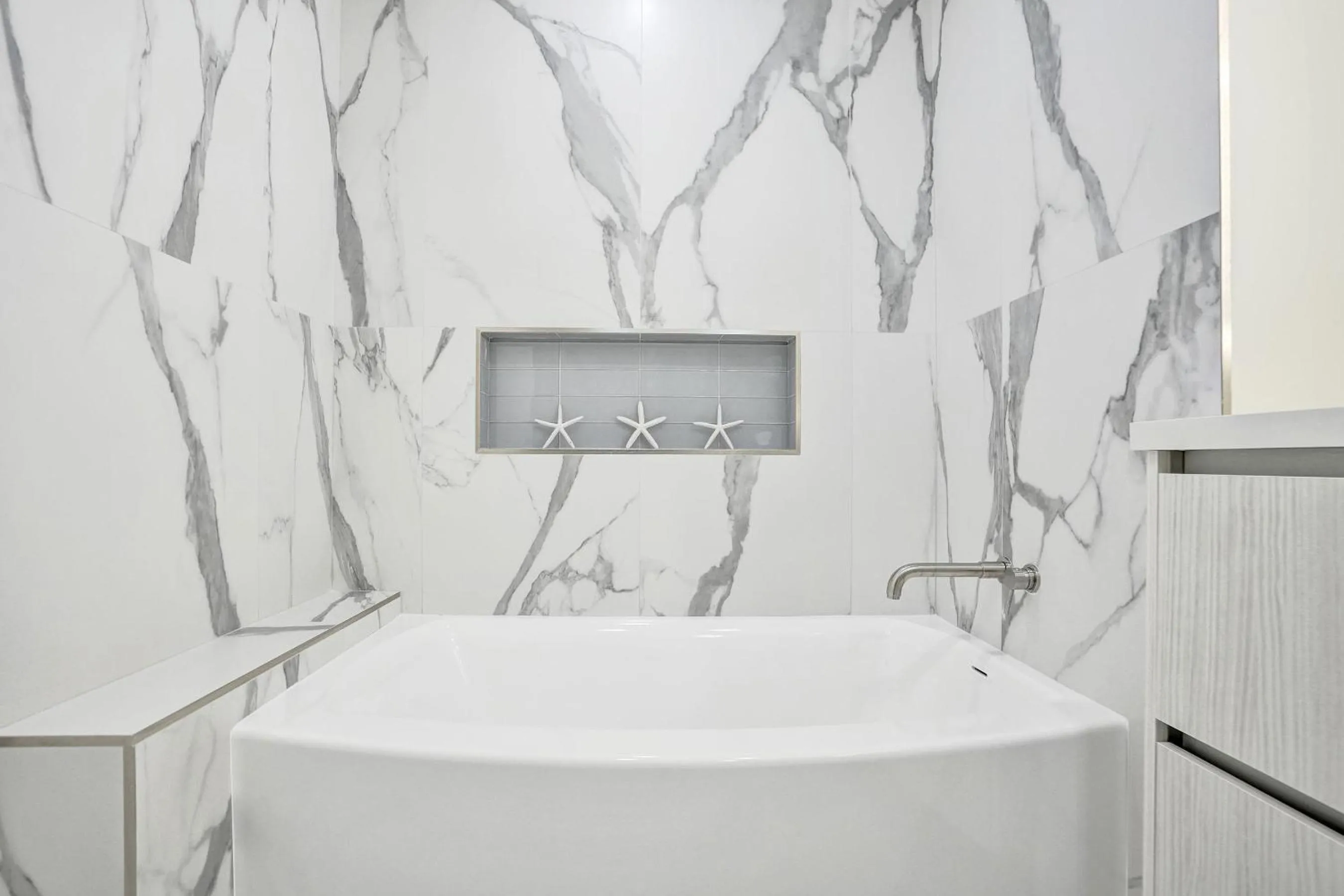 Bathroom in Beach House Fort Lauderdale, A Hilton Resort