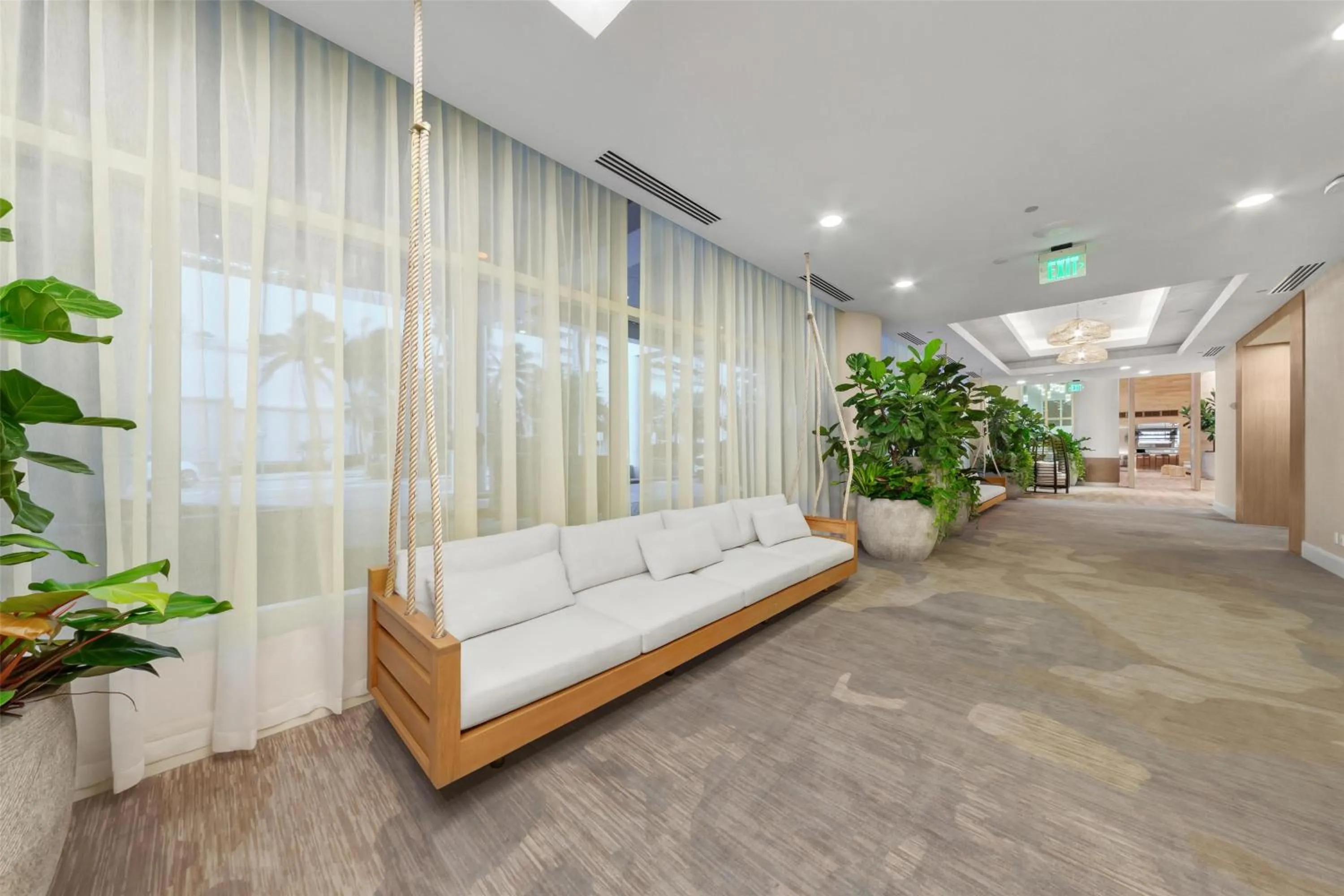 Meeting/conference room in Beach House Fort Lauderdale, A Hilton Resort