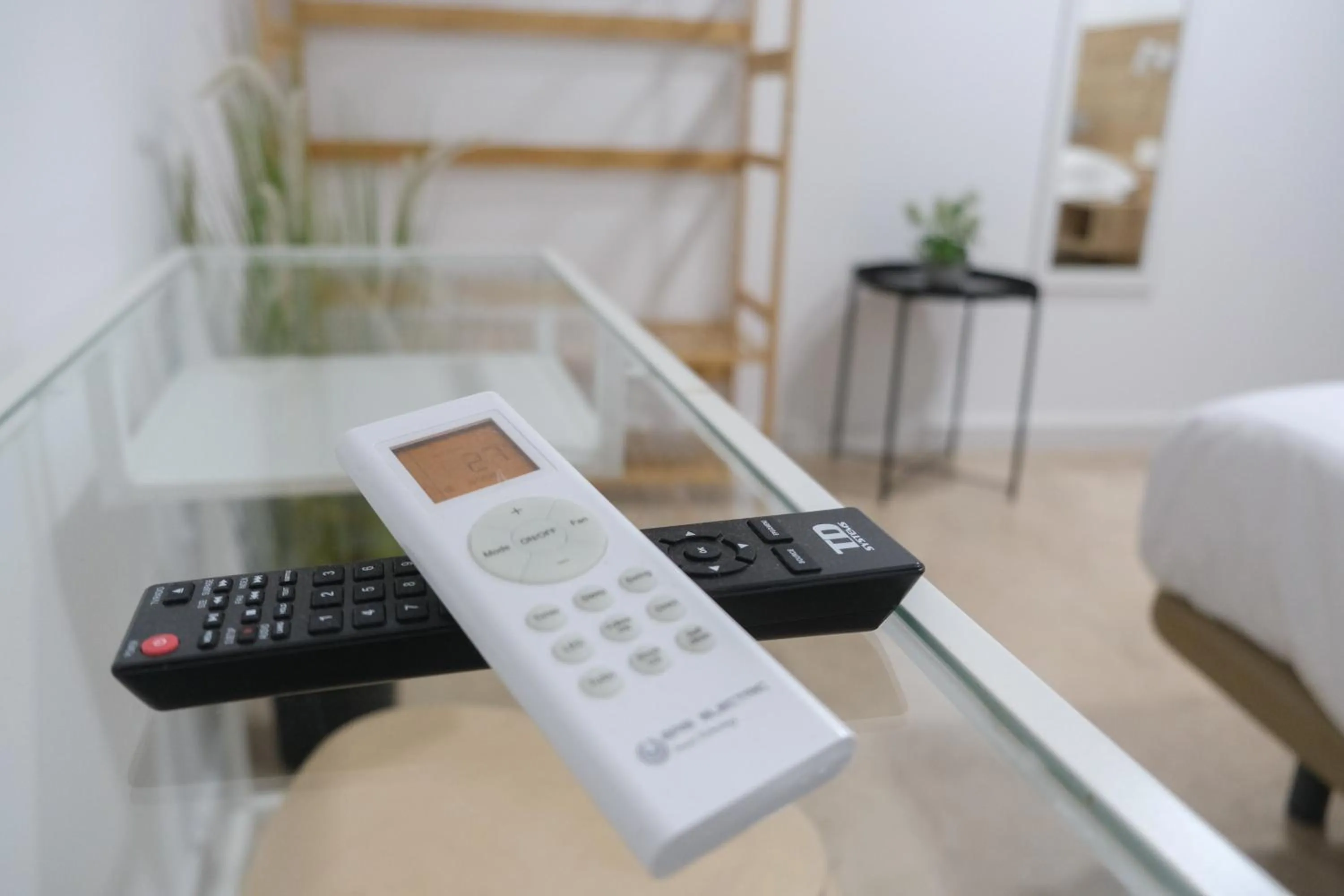 Bed in Urban Rooms Alicante