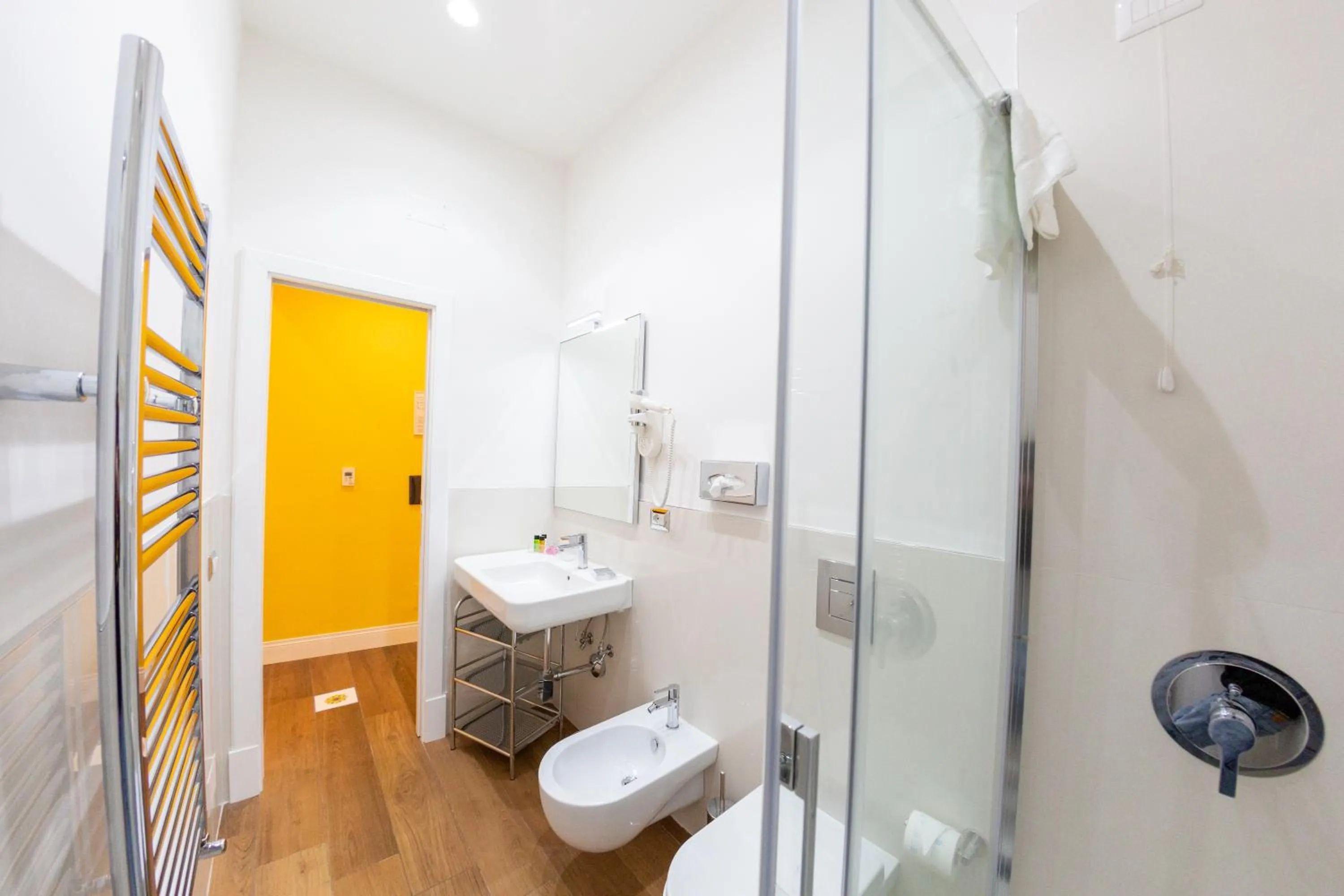 Bathroom in Suite CuoreNapoletano